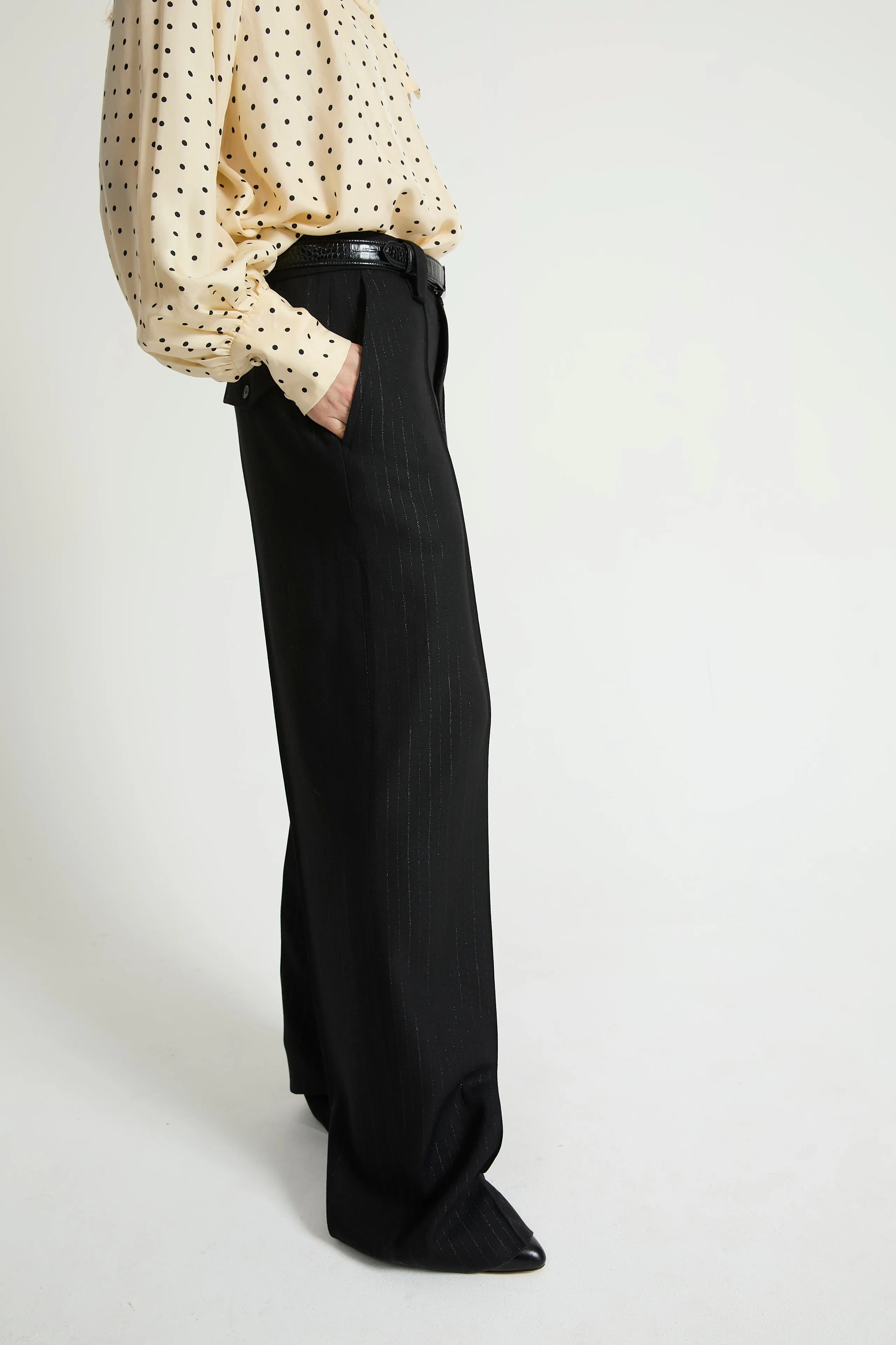 AUBE PANTS sold by Laurence Bras product image thumbnail 4