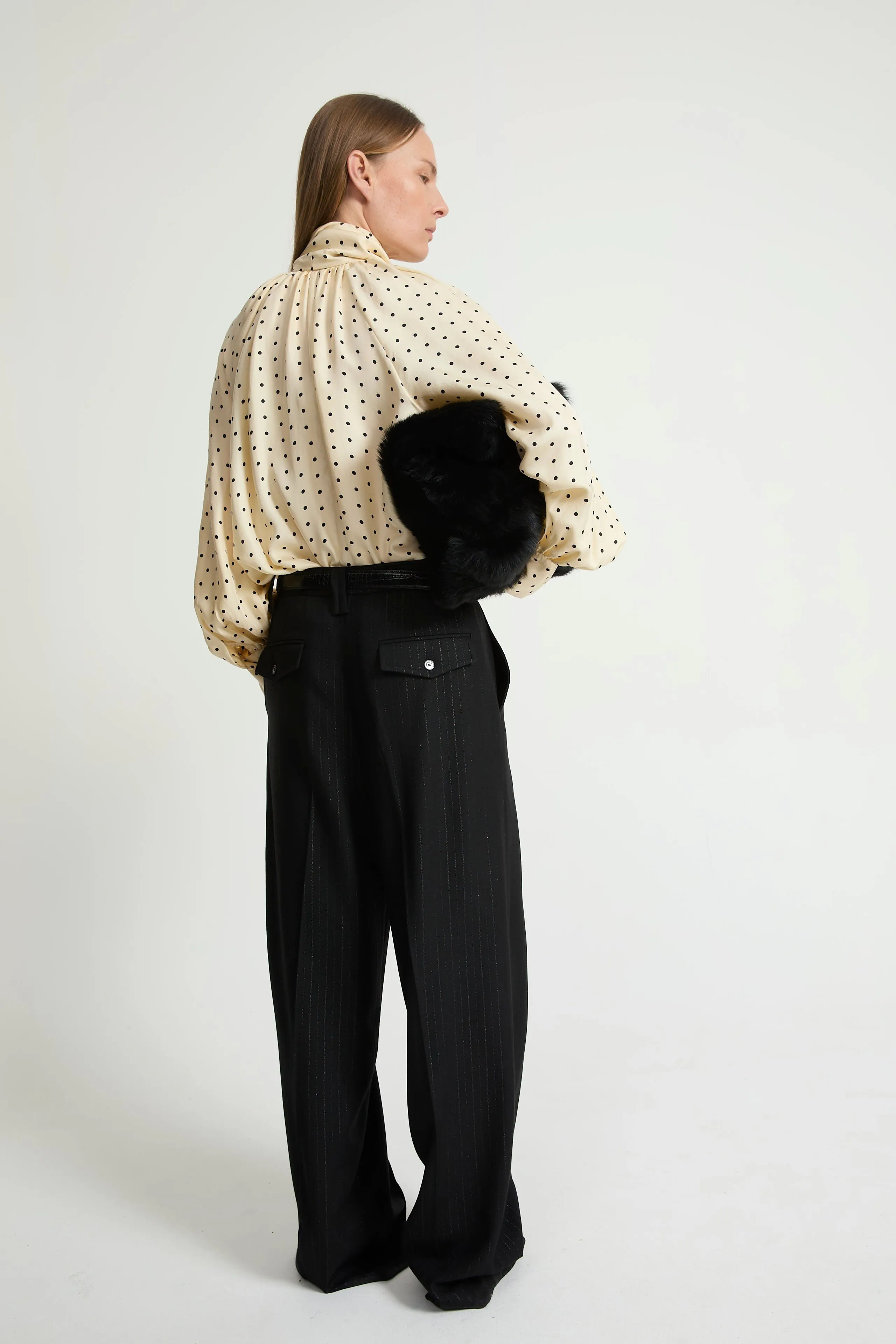 AUBE PANTS sold by Laurence Bras product image thumbnail 3