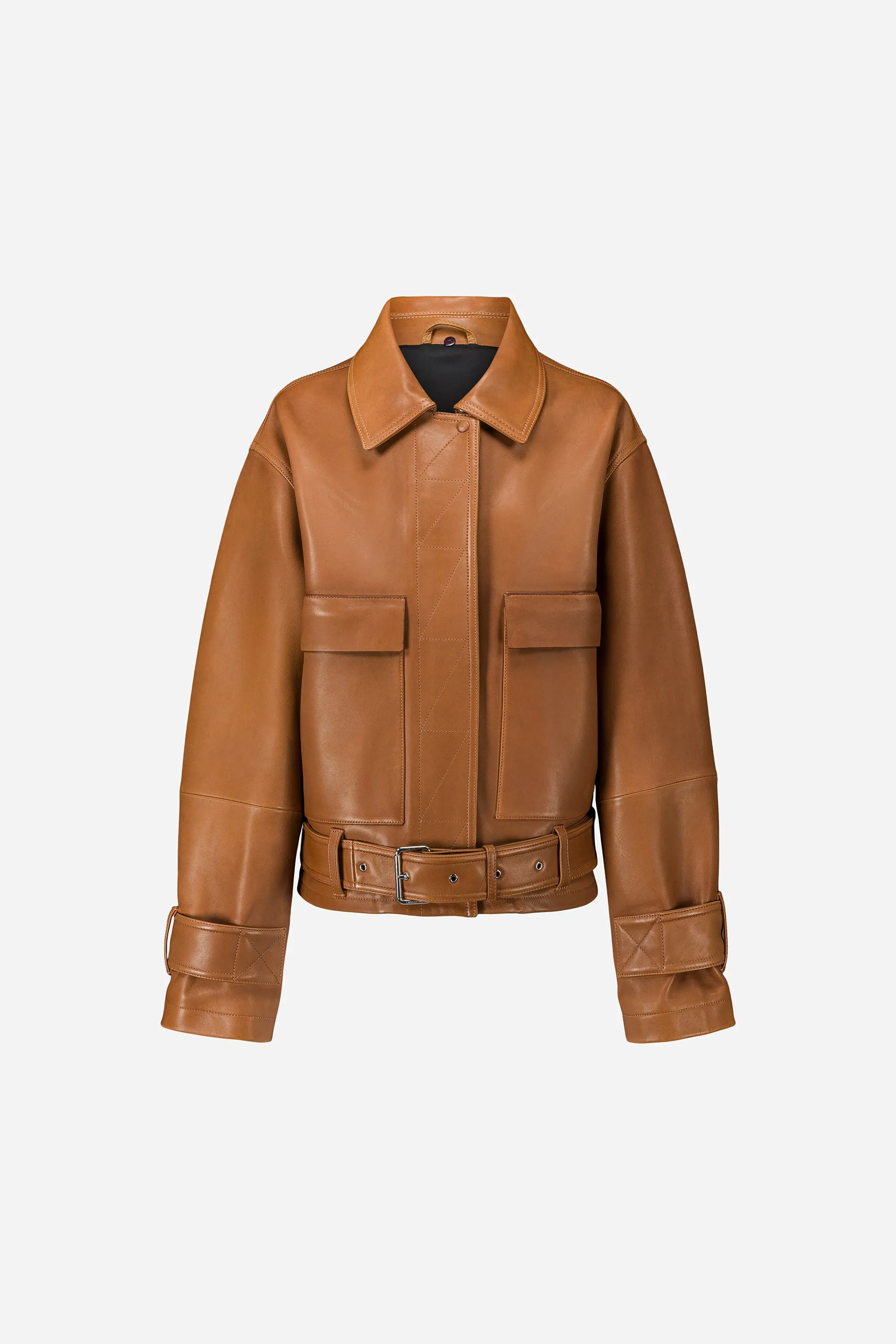 BOMBER JACKET sold by Laurence Bras product image thumbnail 5