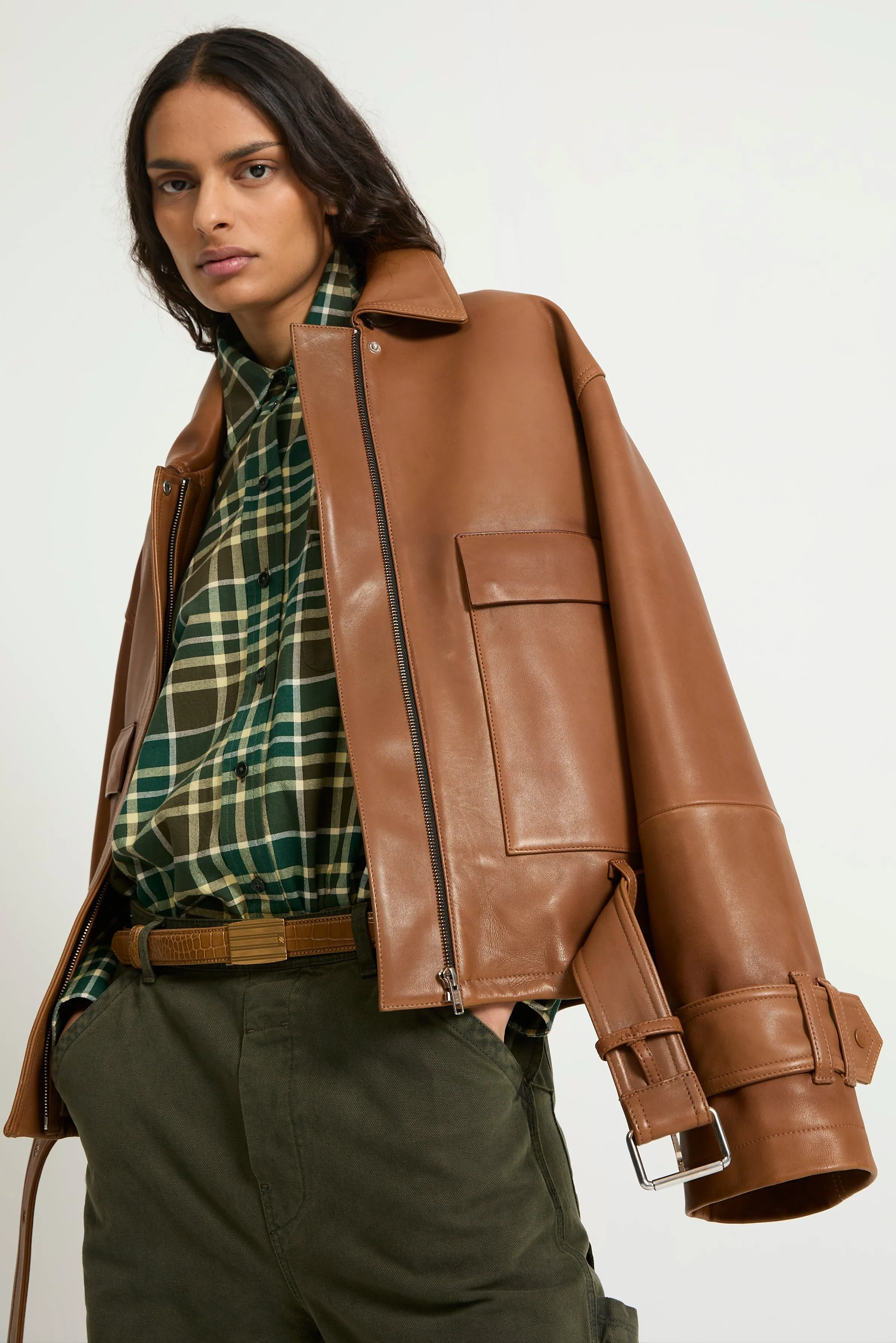 BOMBER JACKET sold by Laurence Bras