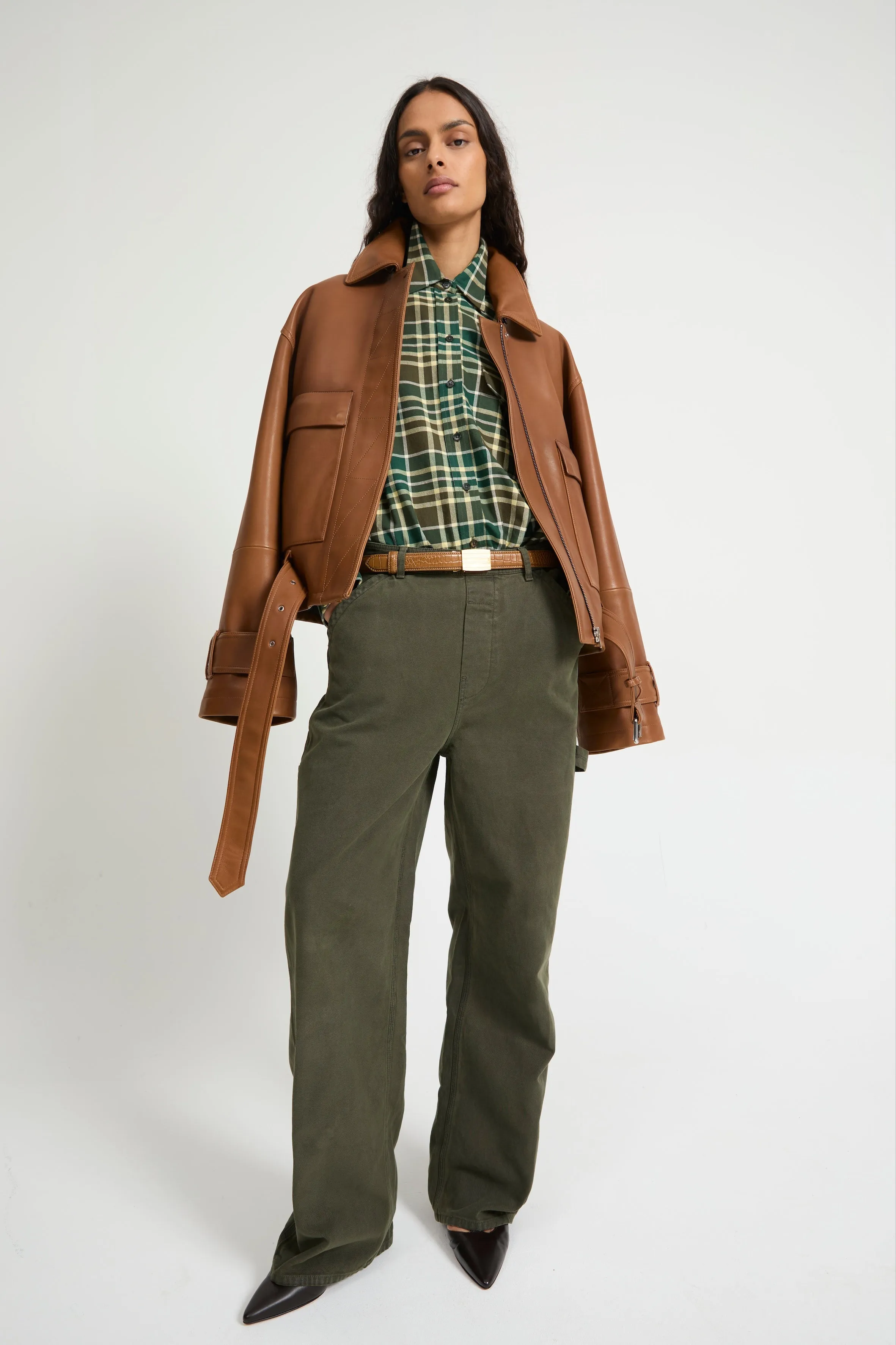 BOMBER JACKET sold by Laurence Bras product image thumbnail 3
