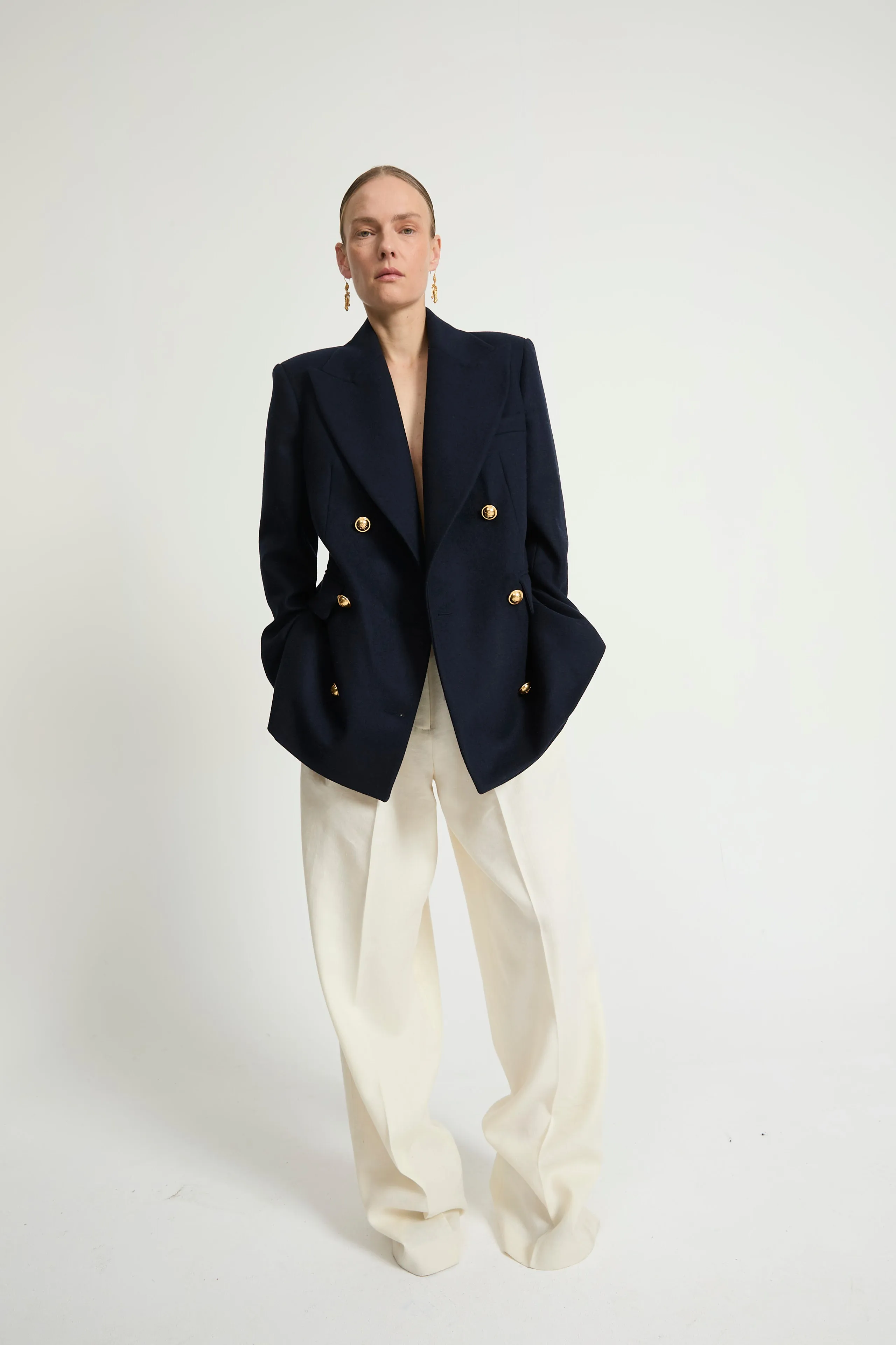 ARISTIDE JACKET sold by Laurence Bras product image thumbnail 2