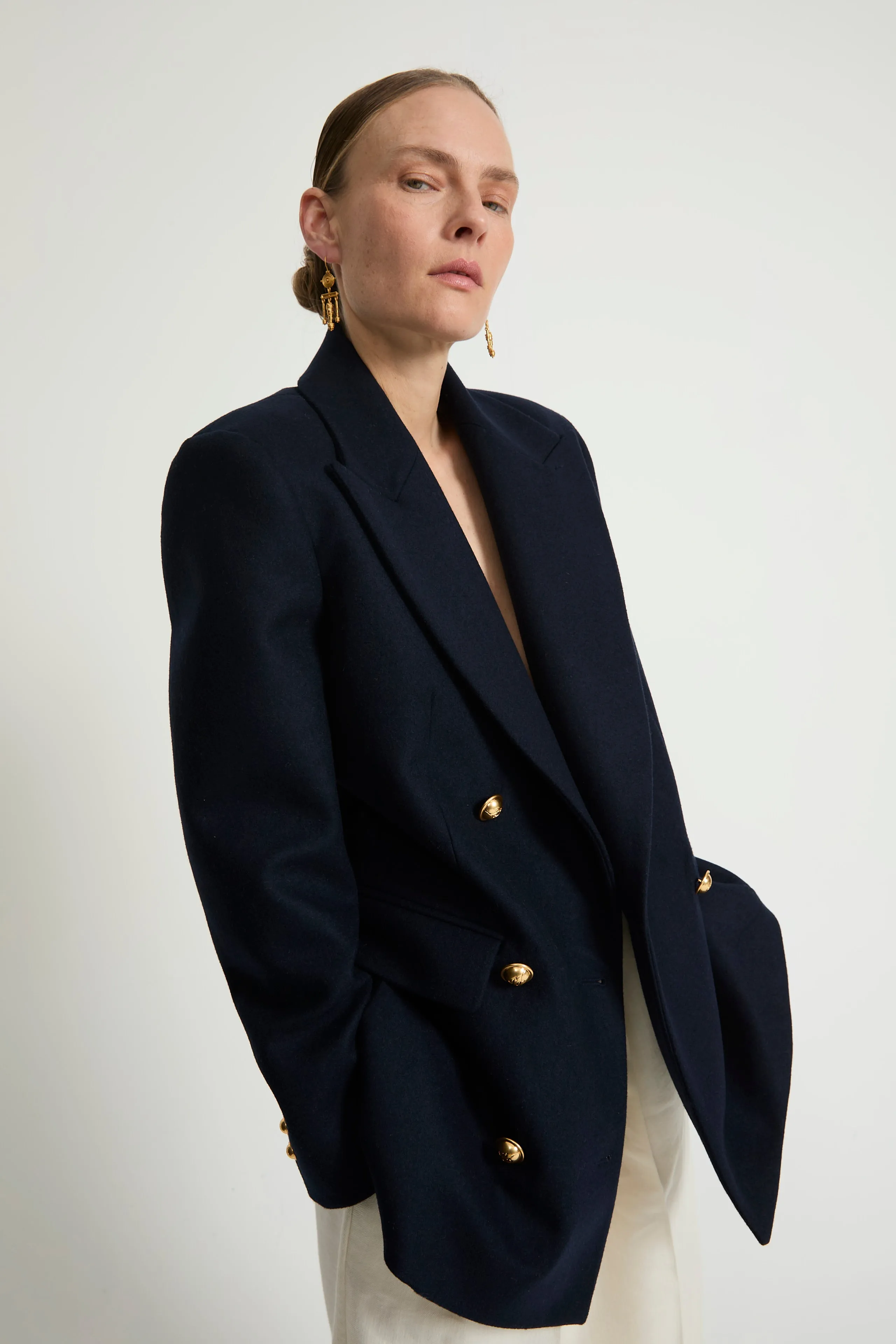 ARISTIDE JACKET sold by Laurence Bras product image thumbnail 3