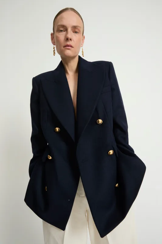 ARISTIDE JACKET made by Laurence Bras
