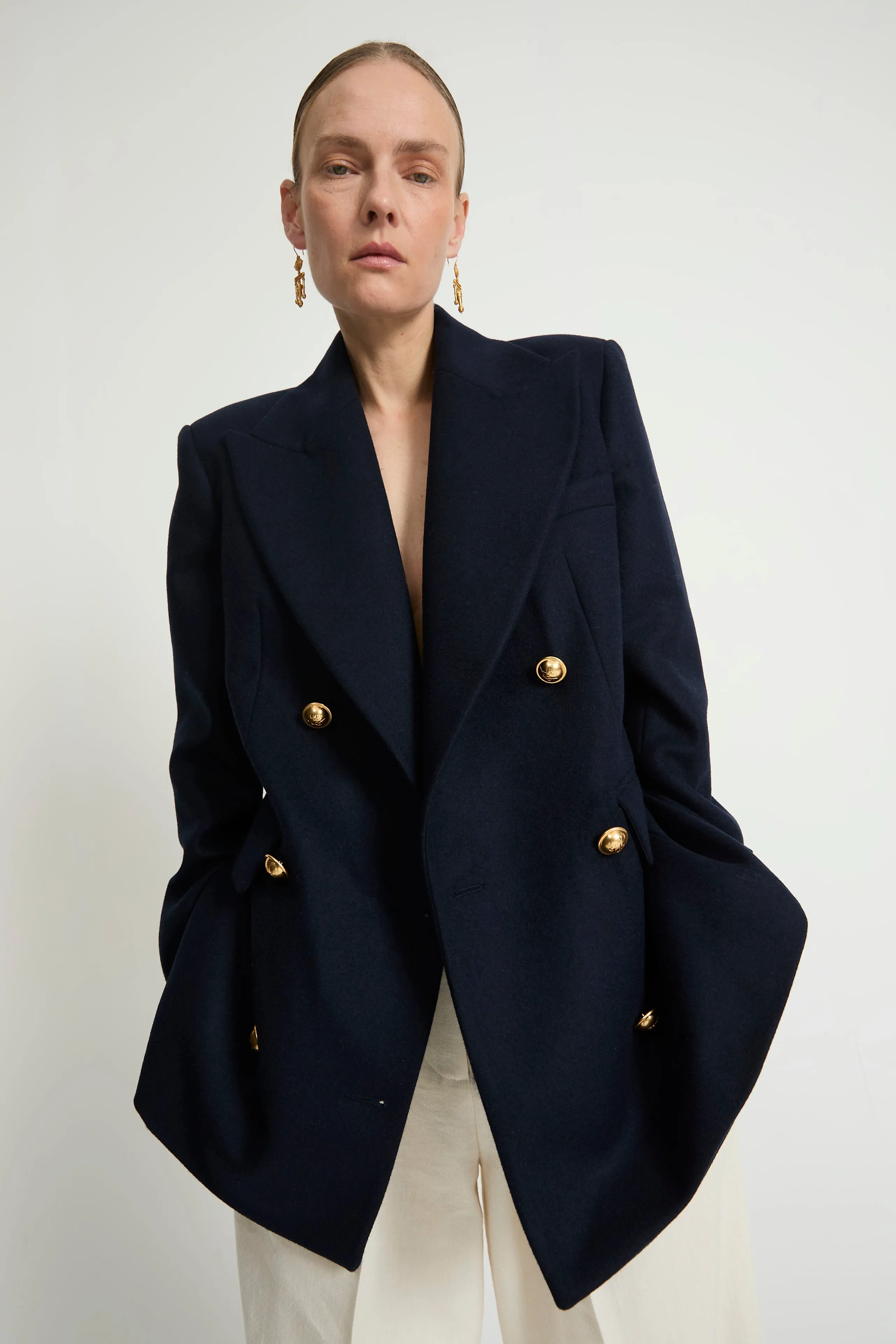ARISTIDE JACKET sold by Laurence Bras