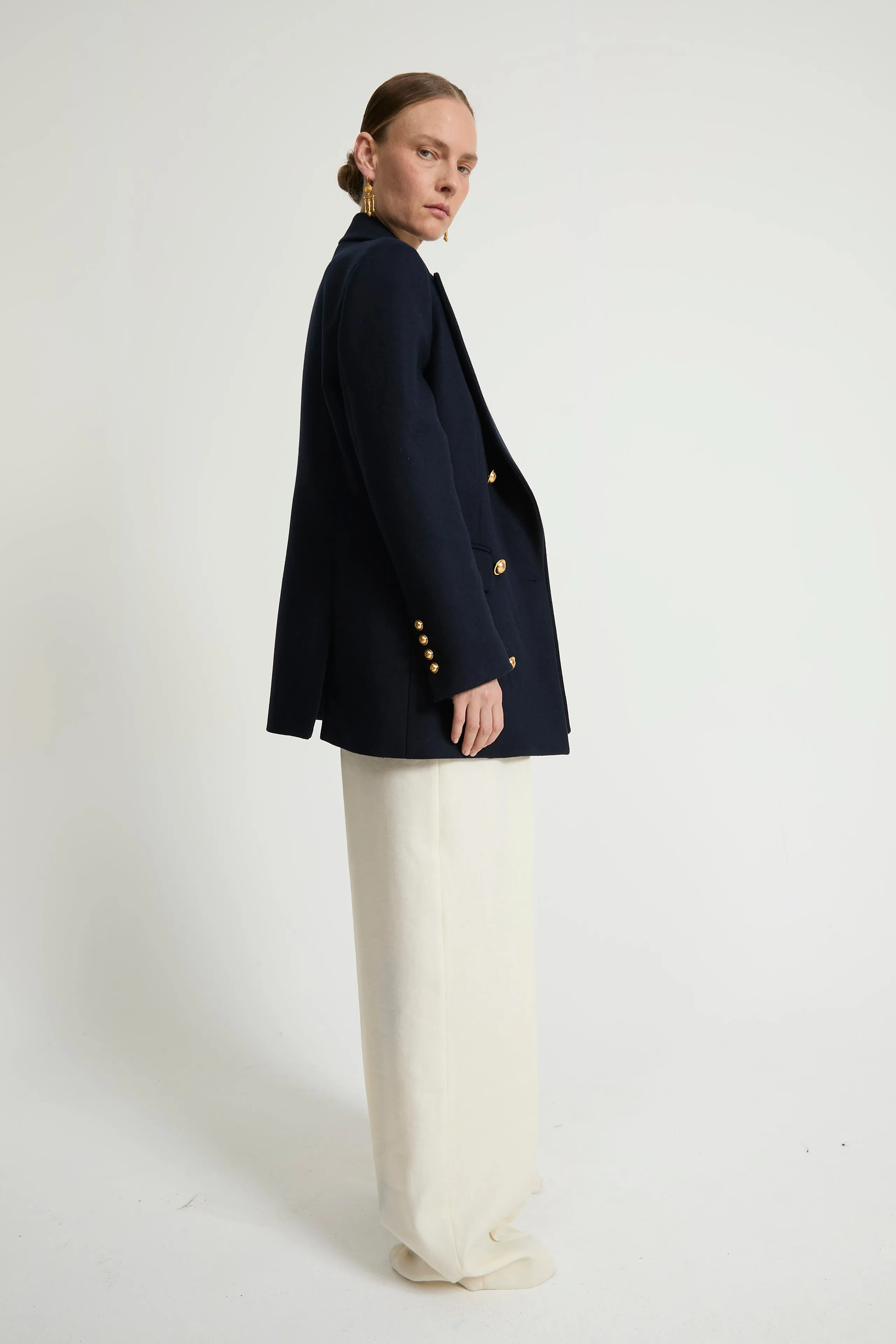 ARISTIDE JACKET sold by Laurence Bras product image thumbnail 4