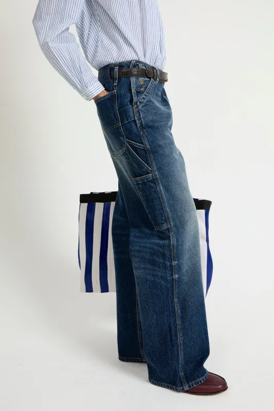 JEAN CARPENTER made by Laurence Bras