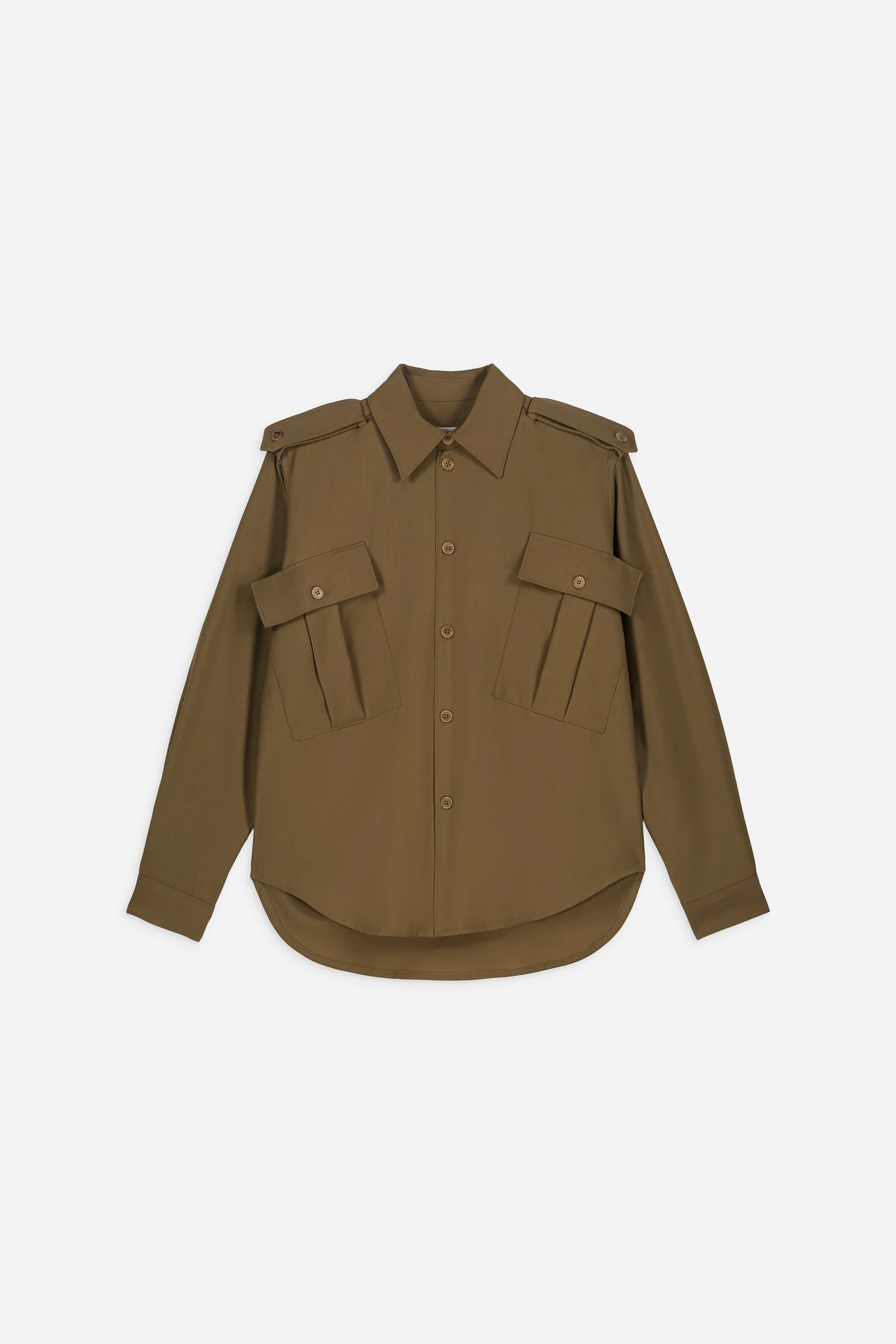 OFFICER SHIRT sold by Laurence Bras product image thumbnail 5
