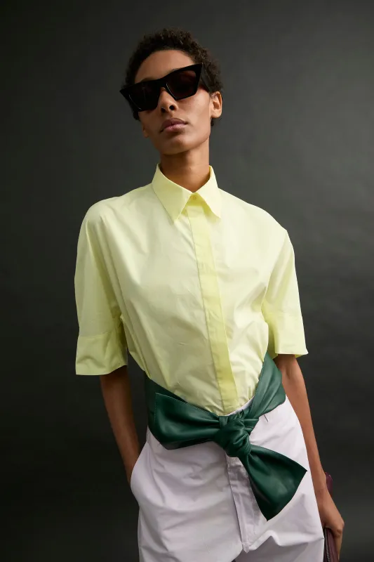 JIJI SHIRT made by Laurence Bras