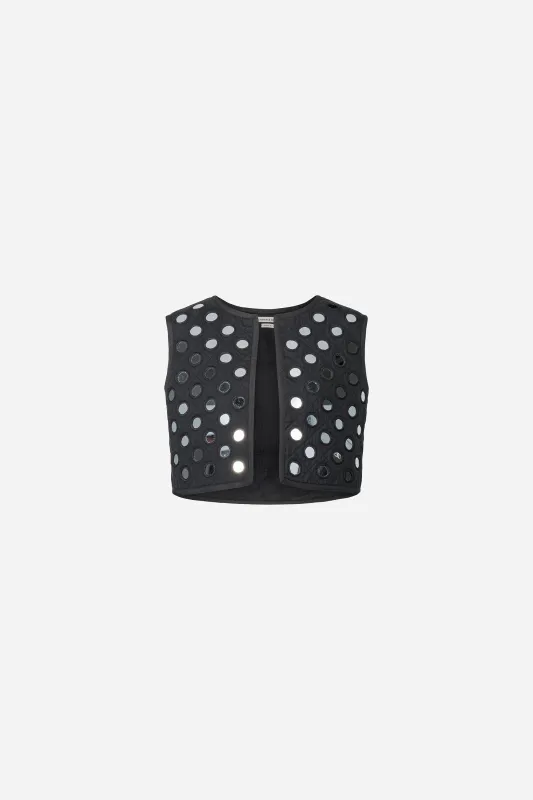 TOP NEWGITA made by Laurence Bras