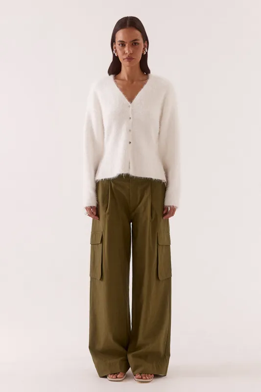 ARCADE CARDI - OFF WHITE made by SOVERE