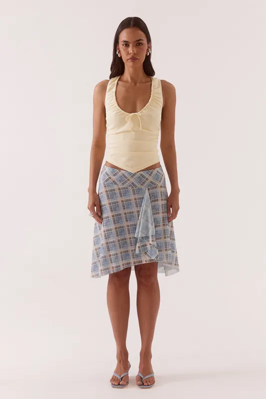 REVE TOP - PRIMROSE made by SOVERE