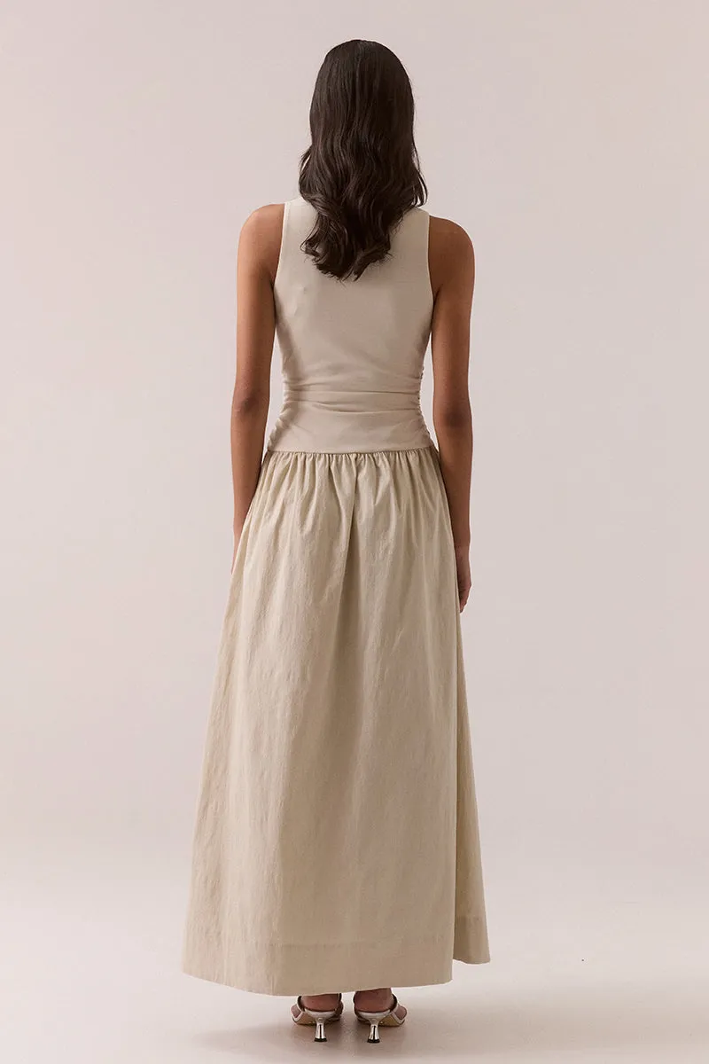 HARI DRESS - CREME sold by SOVERE product image thumbnail 4