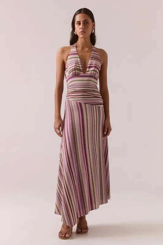 SARINA DRESS - ORCHID made by SOVERE