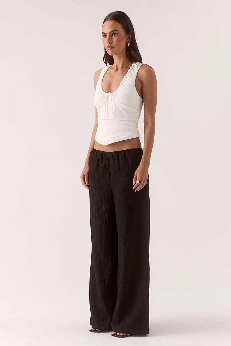 REVE TOP - OFF WHITE sold by SOVERE product image thumbnail 3