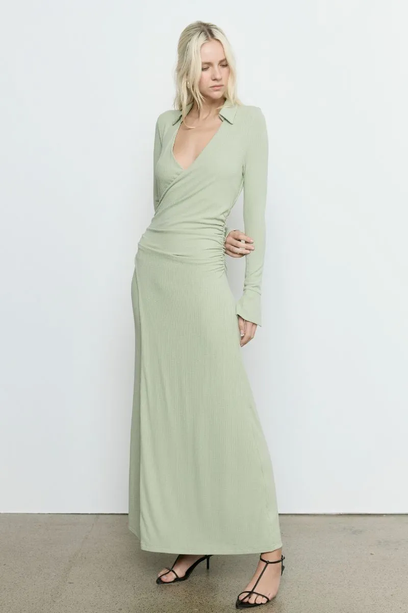 EMILE DRESS - MARTINI sold by SOVERE product image thumbnail 3