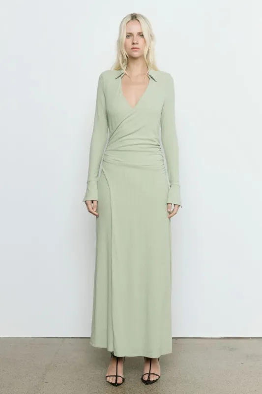 EMILE DRESS - MARTINI made by SOVERE