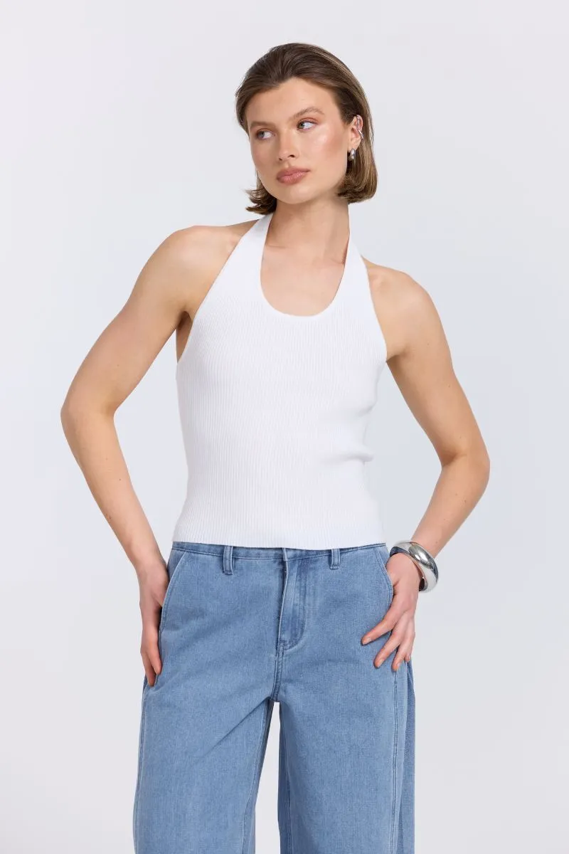 DUALITY KNIT CARDI SET - OFF WHITE sold by SOVERE product image thumbnail 4