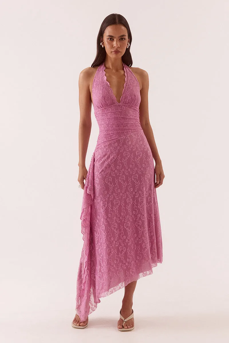 HARPER DRESS - MAUVE sold by SOVERE