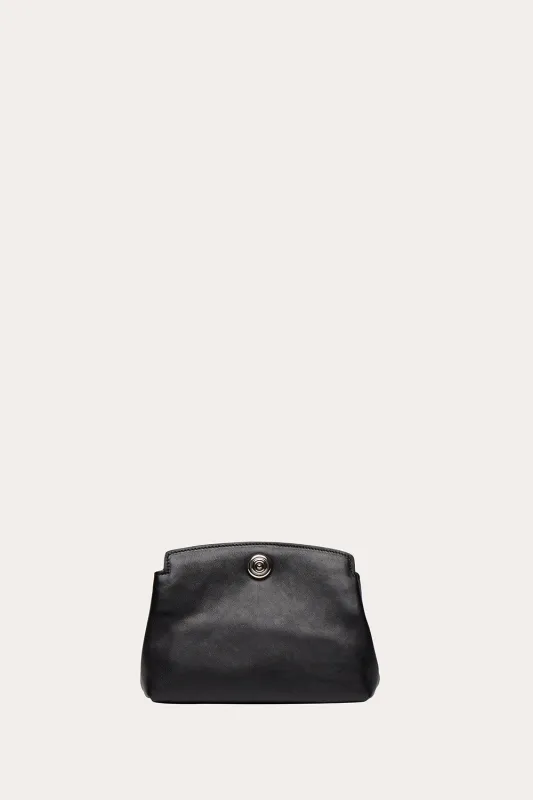 Pushlock Pouch Mini Black made by Liffner