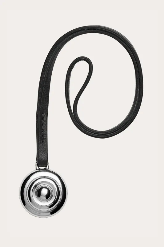 🎁 Bag Charm Black Silver (100% off) made by Liffner