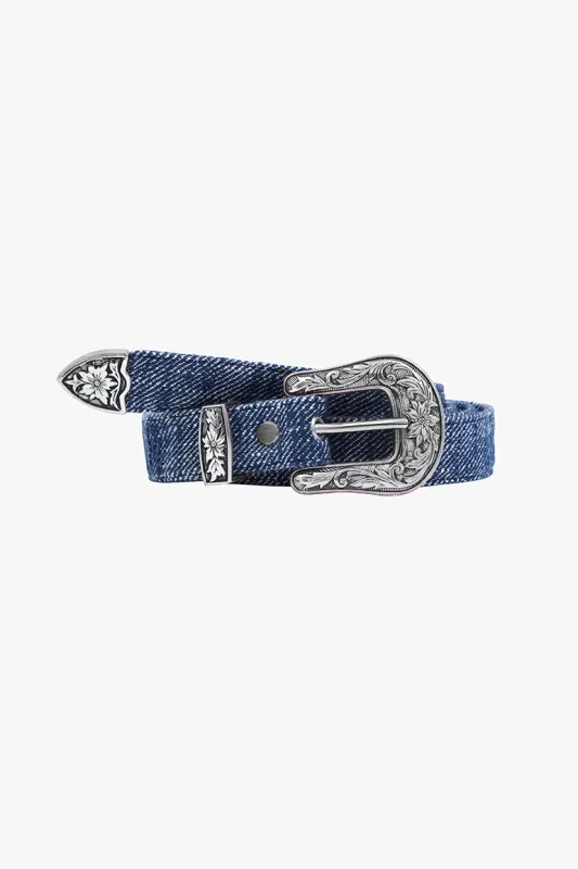 Navy Malfile Belt made by PRINSCAVera