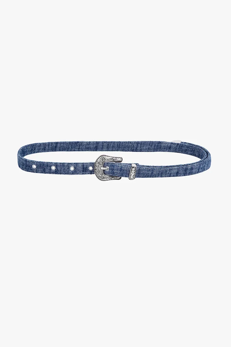 Navy Malfile Belt sold by PRINSCAVera product image thumbnail 2