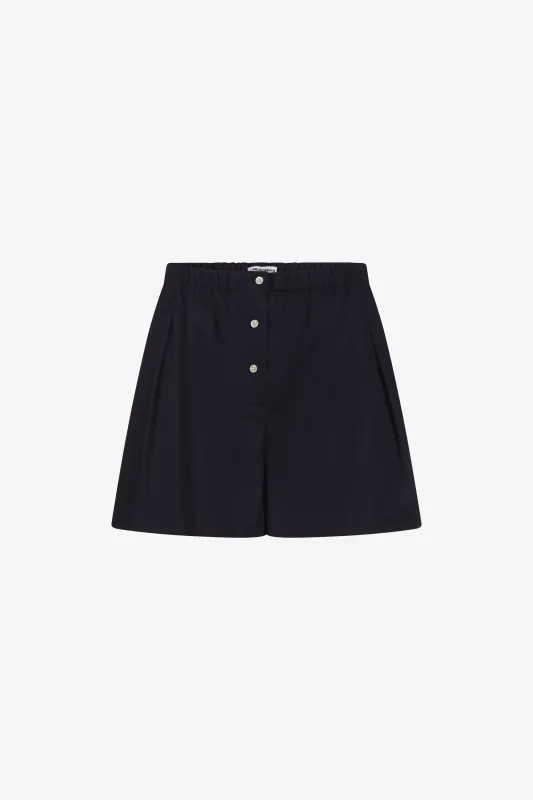 Black Boxer Shorts made by PRINSCAVera
