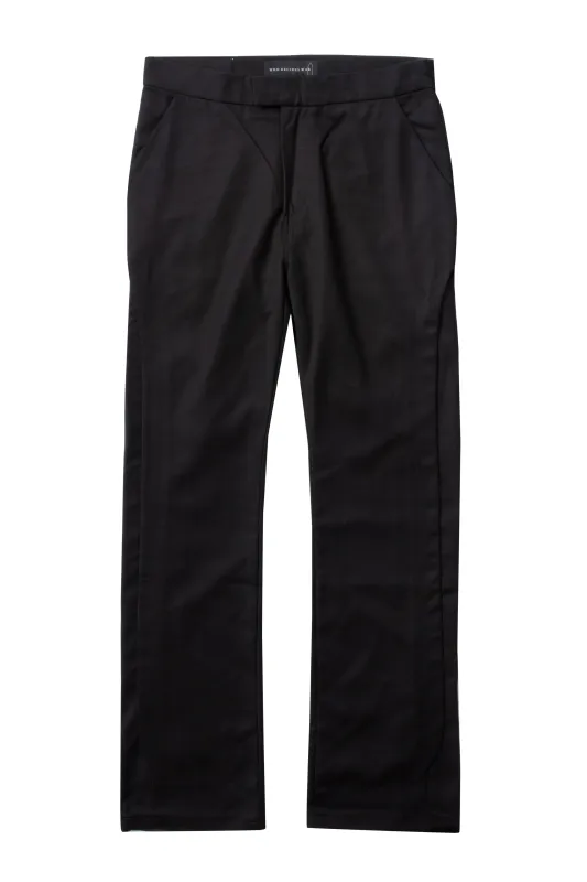 SIDE HOLLOW GLASS DRESS PANT made by WHO DECIDES WAR