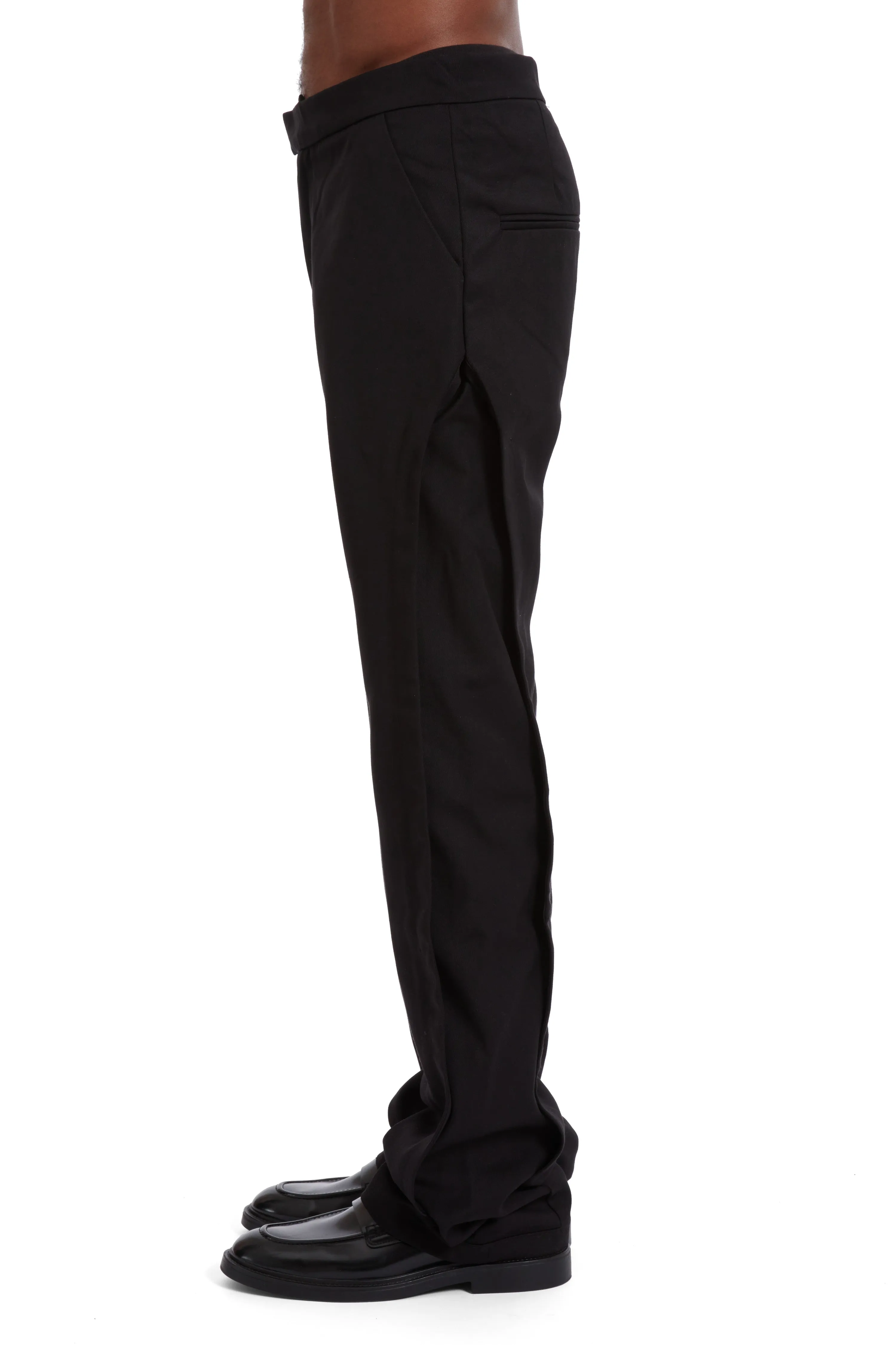 SIDE HOLLOW GLASS DRESS PANT sold by WHO DECIDES WAR product image thumbnail 5