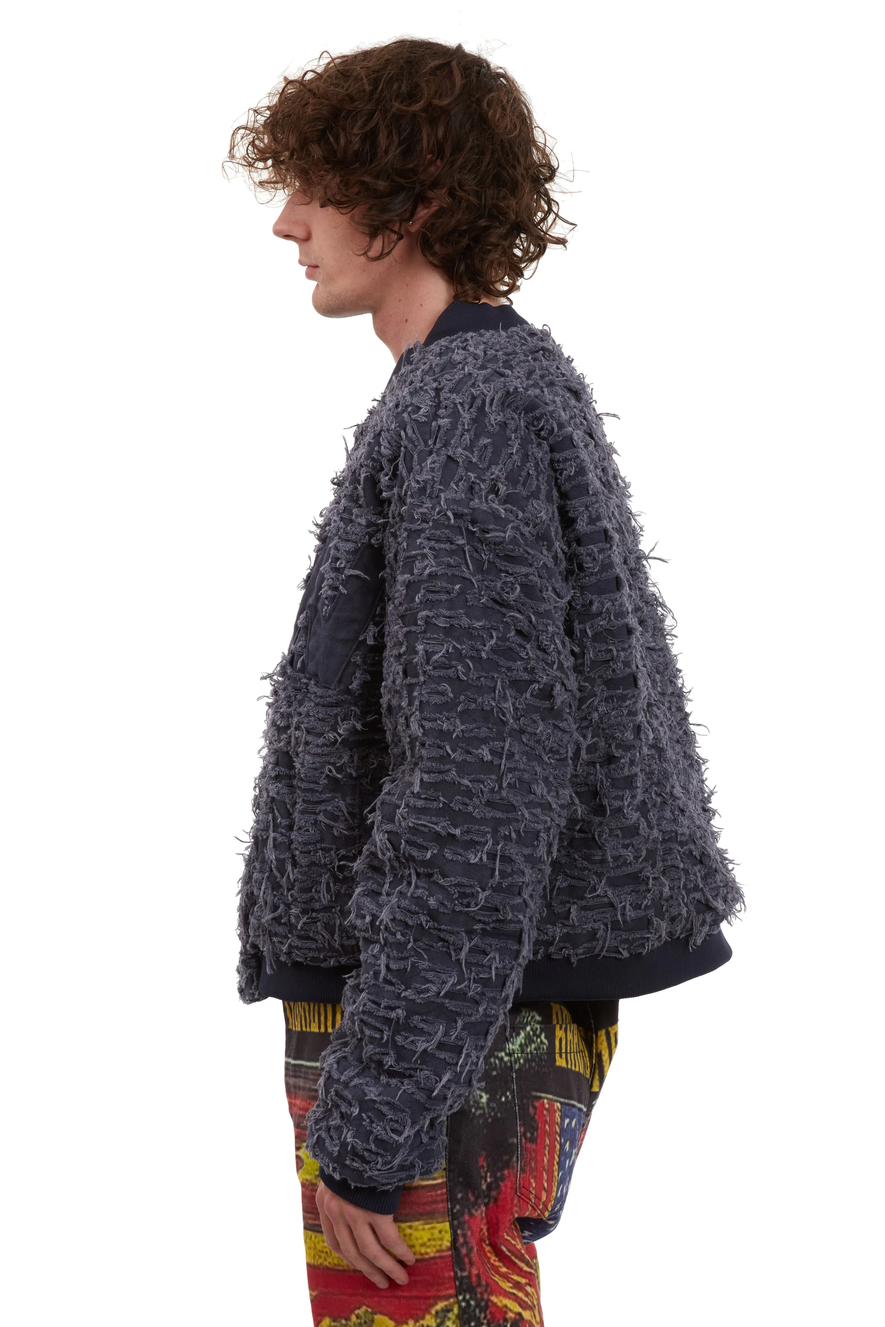 HUSK BOMBER sold by WHO DECIDES WAR product image thumbnail 5