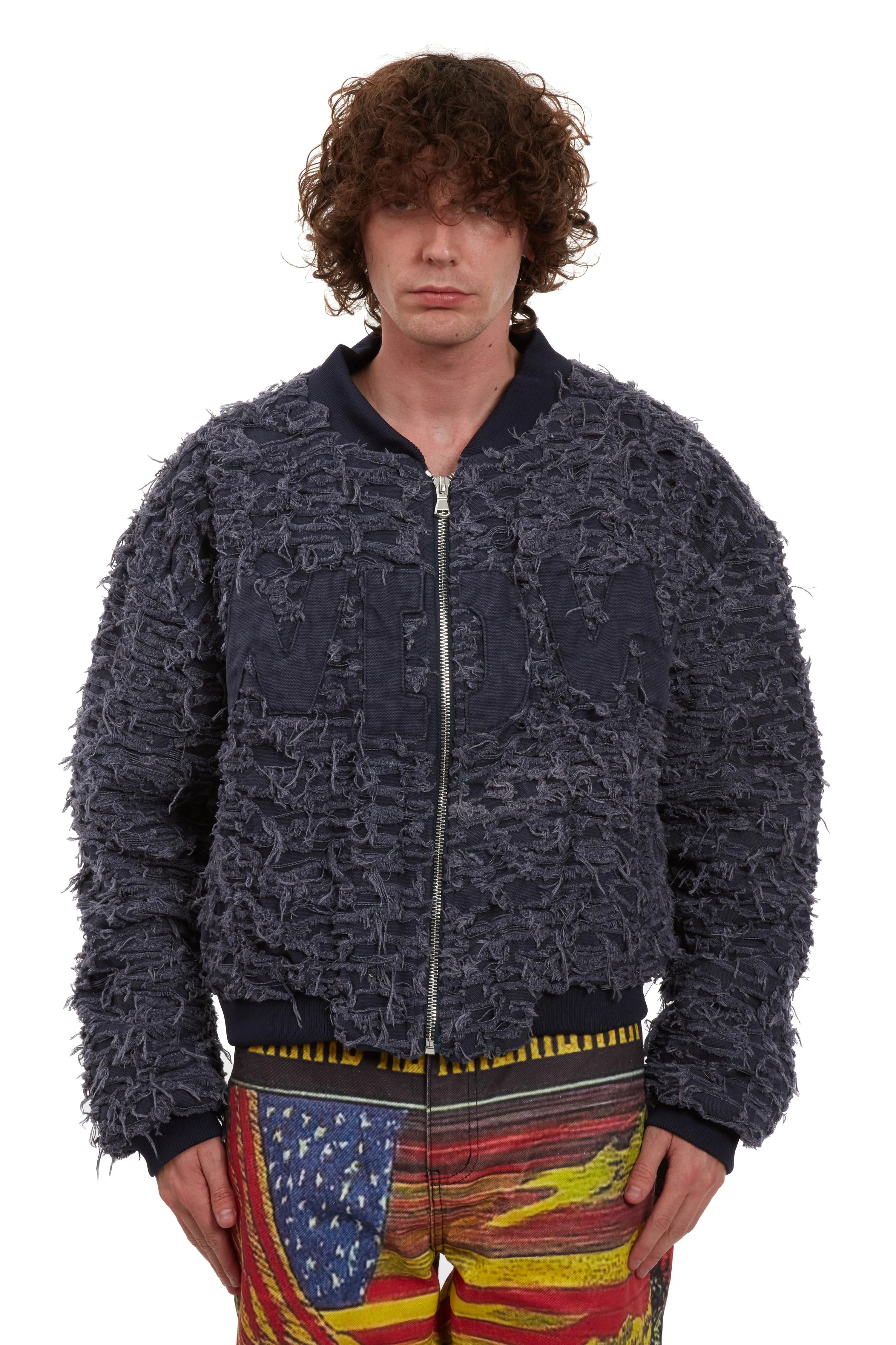 HUSK BOMBER sold by WHO DECIDES WAR product image thumbnail 3