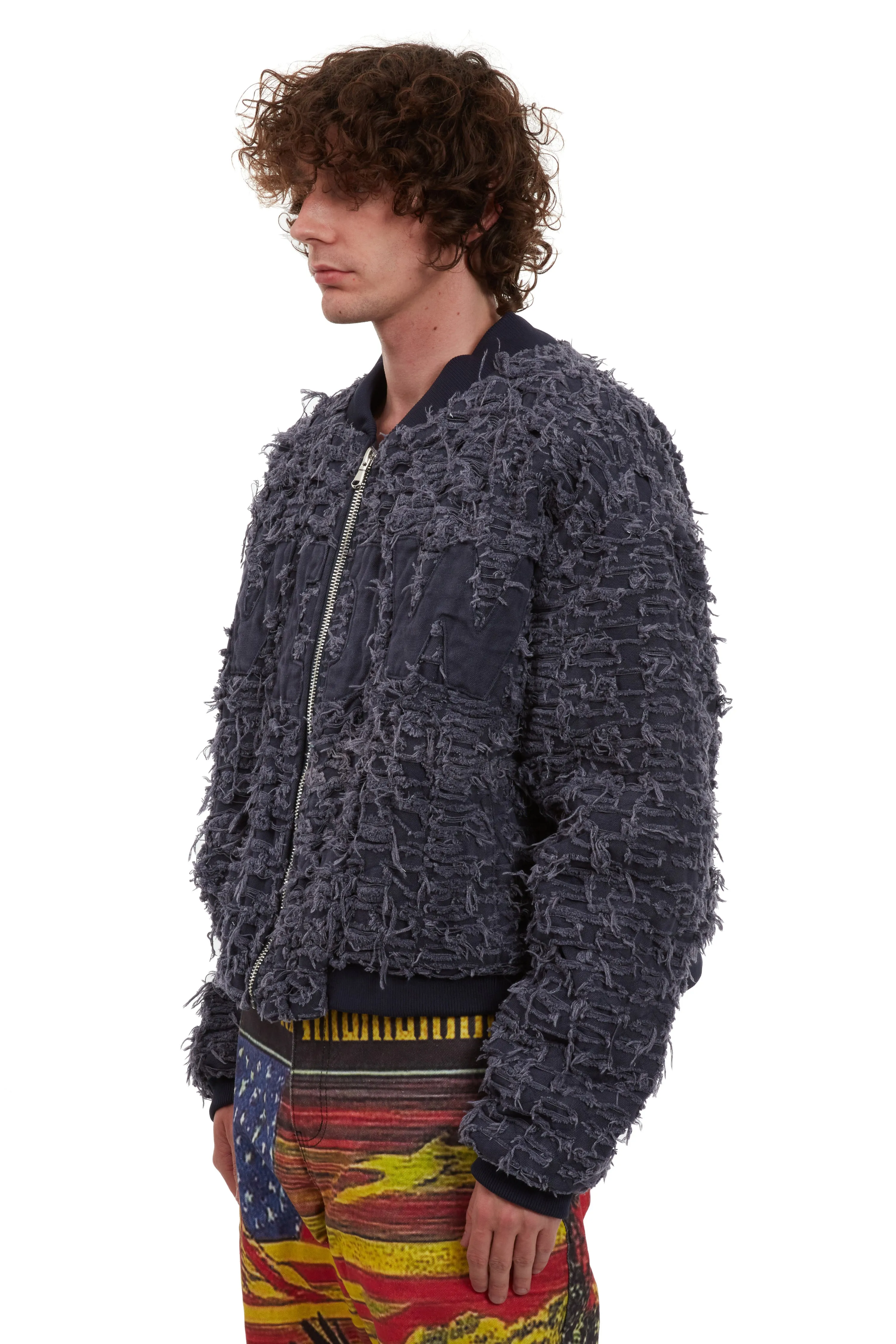HUSK BOMBER sold by WHO DECIDES WAR product image thumbnail 4