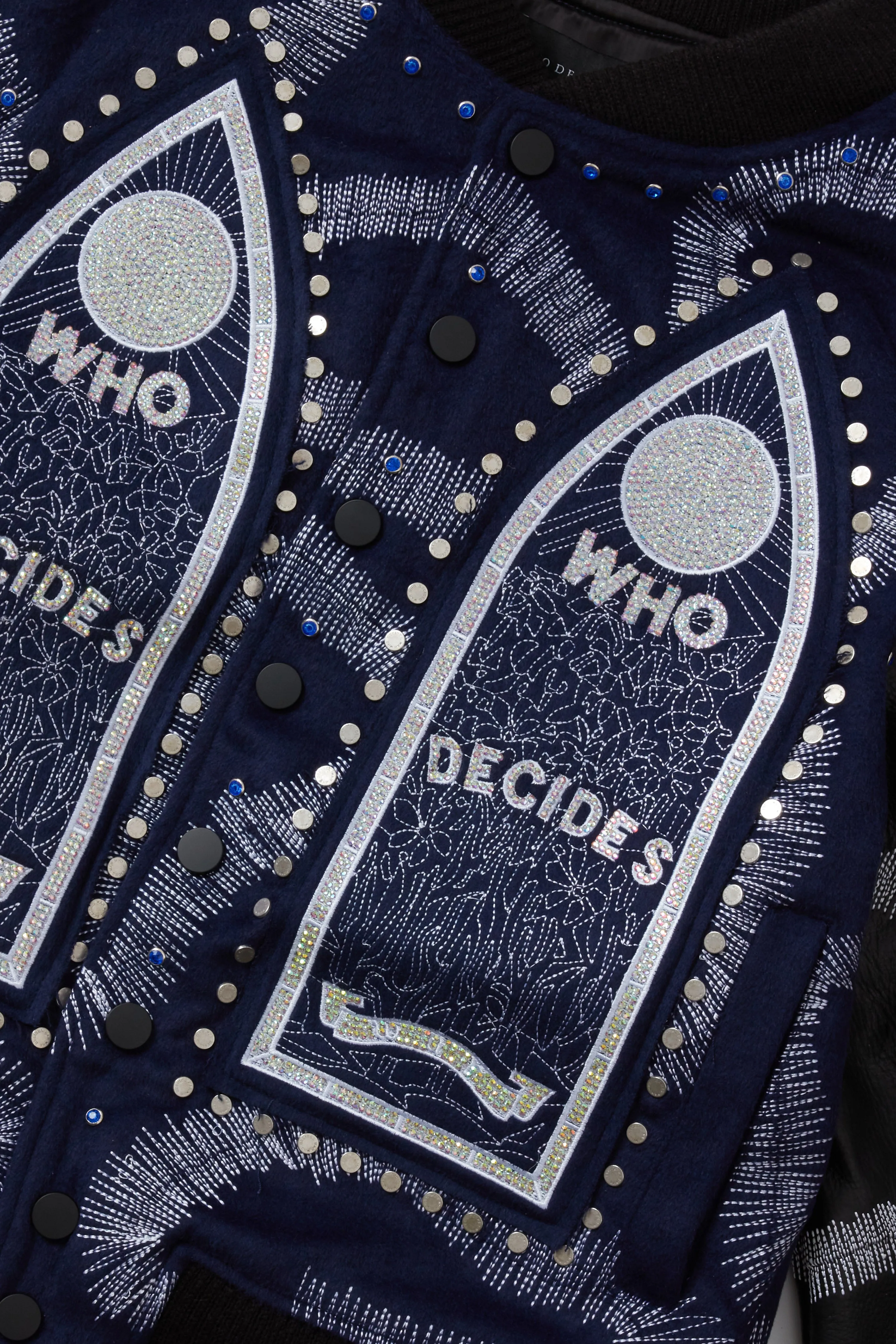 HARDWARE CATHEDRAL VARSITY sold by WHO DECIDES WAR product image thumbnail 2