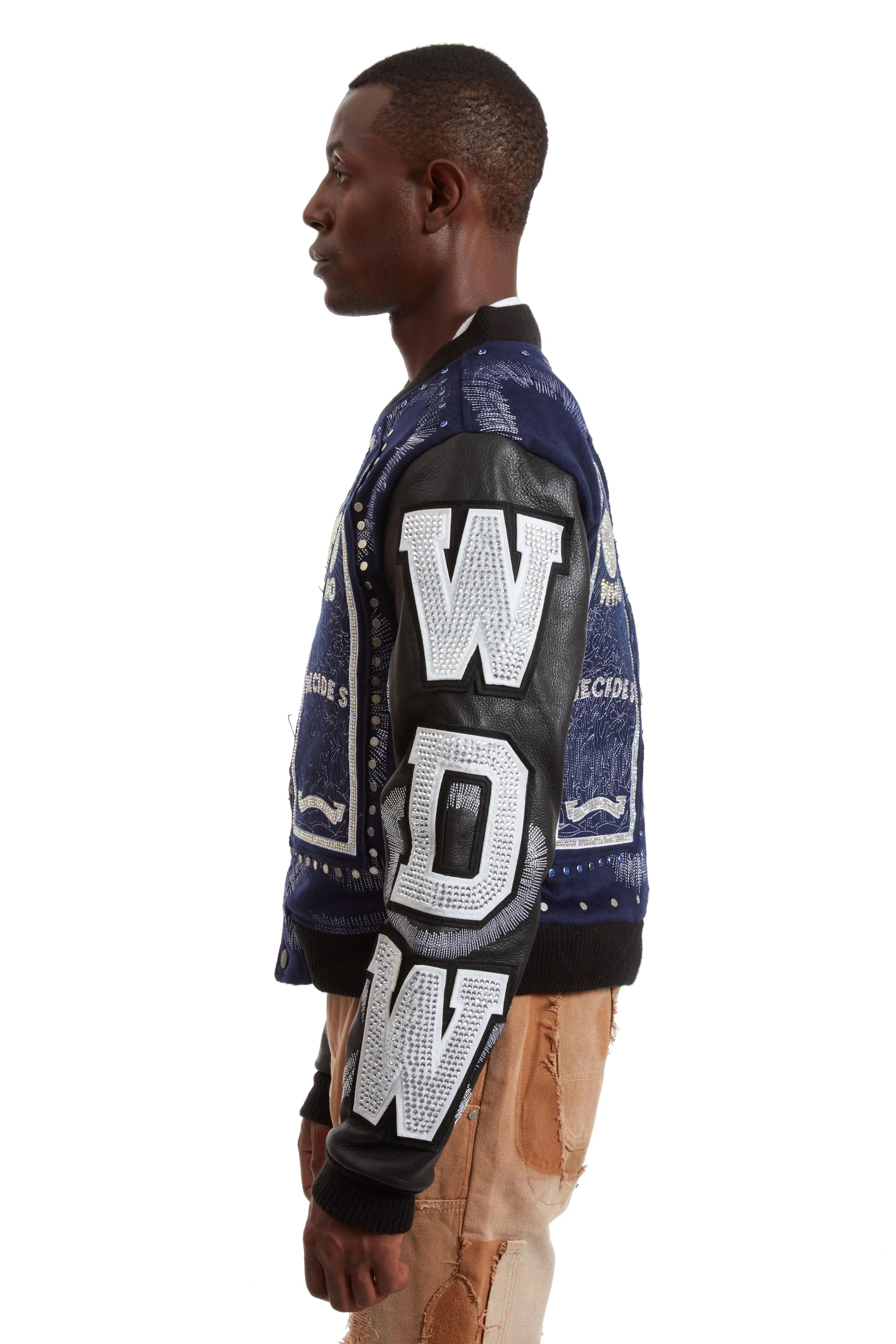 HARDWARE CATHEDRAL VARSITY sold by WHO DECIDES WAR product image thumbnail 5