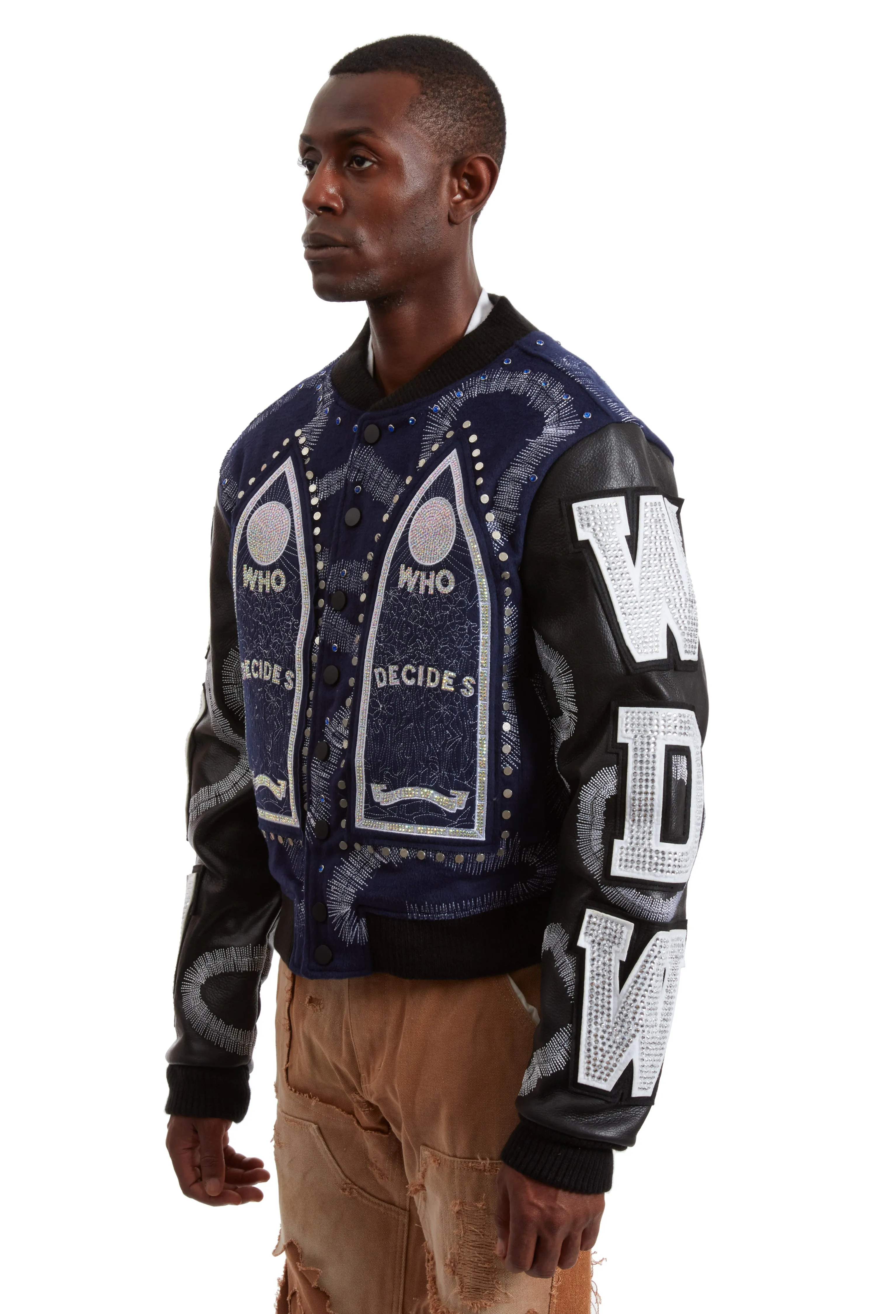 HARDWARE CATHEDRAL VARSITY sold by WHO DECIDES WAR product image thumbnail 4