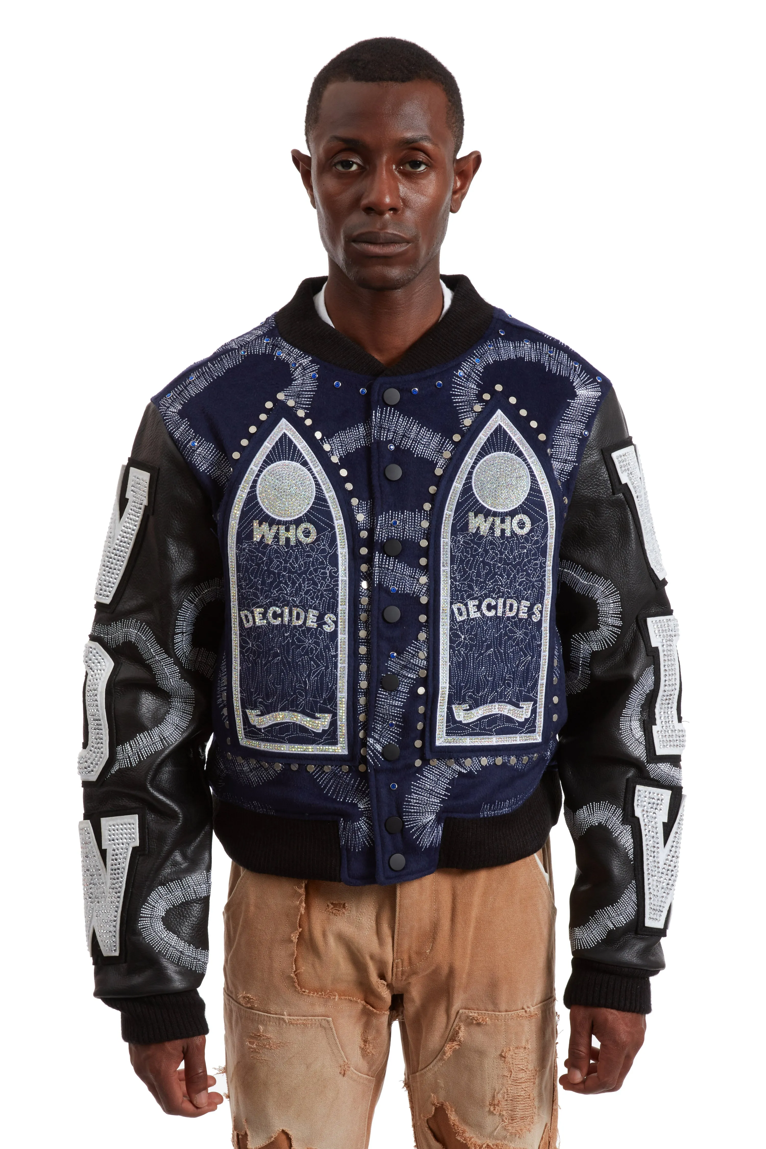 HARDWARE CATHEDRAL VARSITY sold by WHO DECIDES WAR product image thumbnail 3