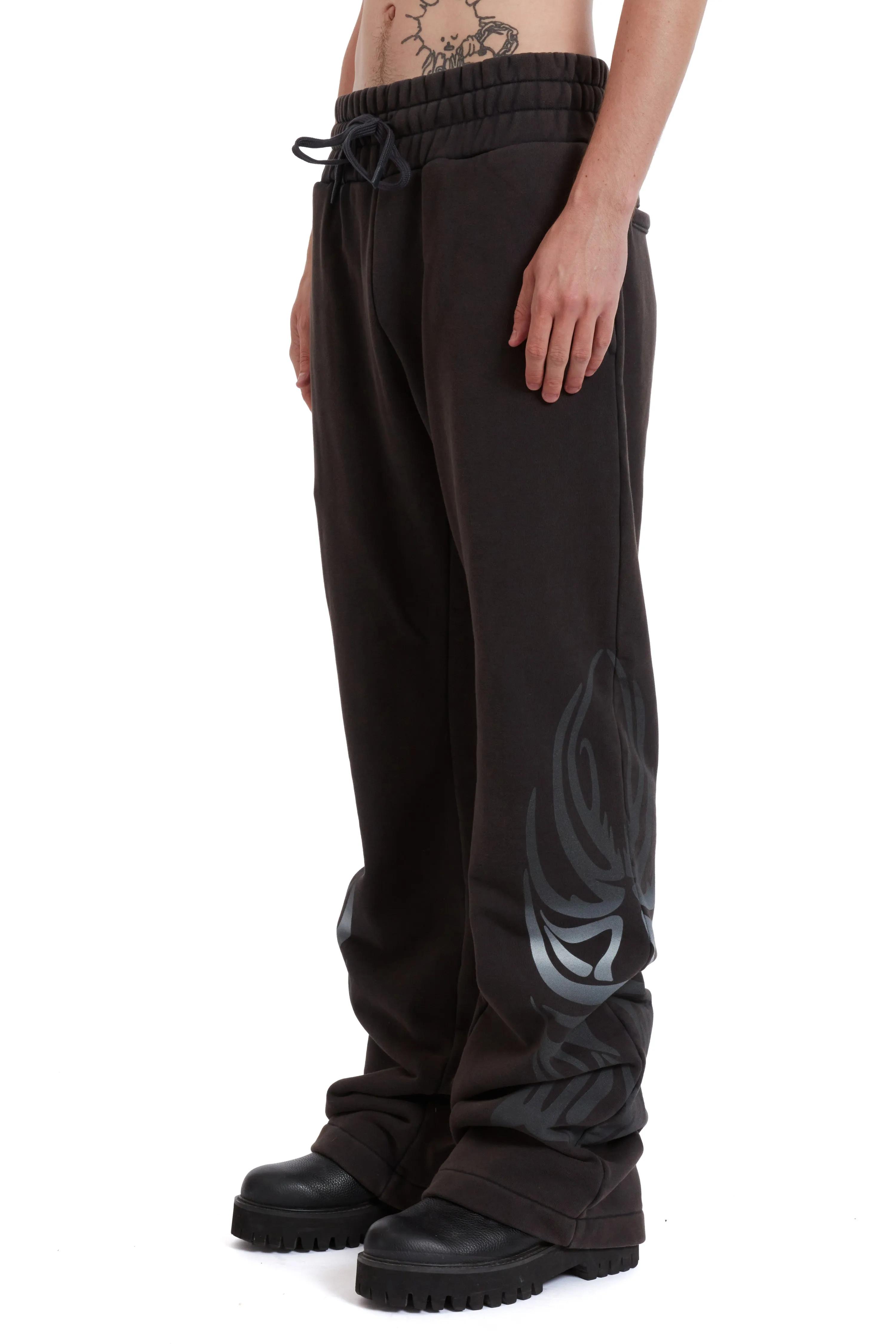 WINGED SWEATPANT sold by WHO DECIDES WAR product image thumbnail 4