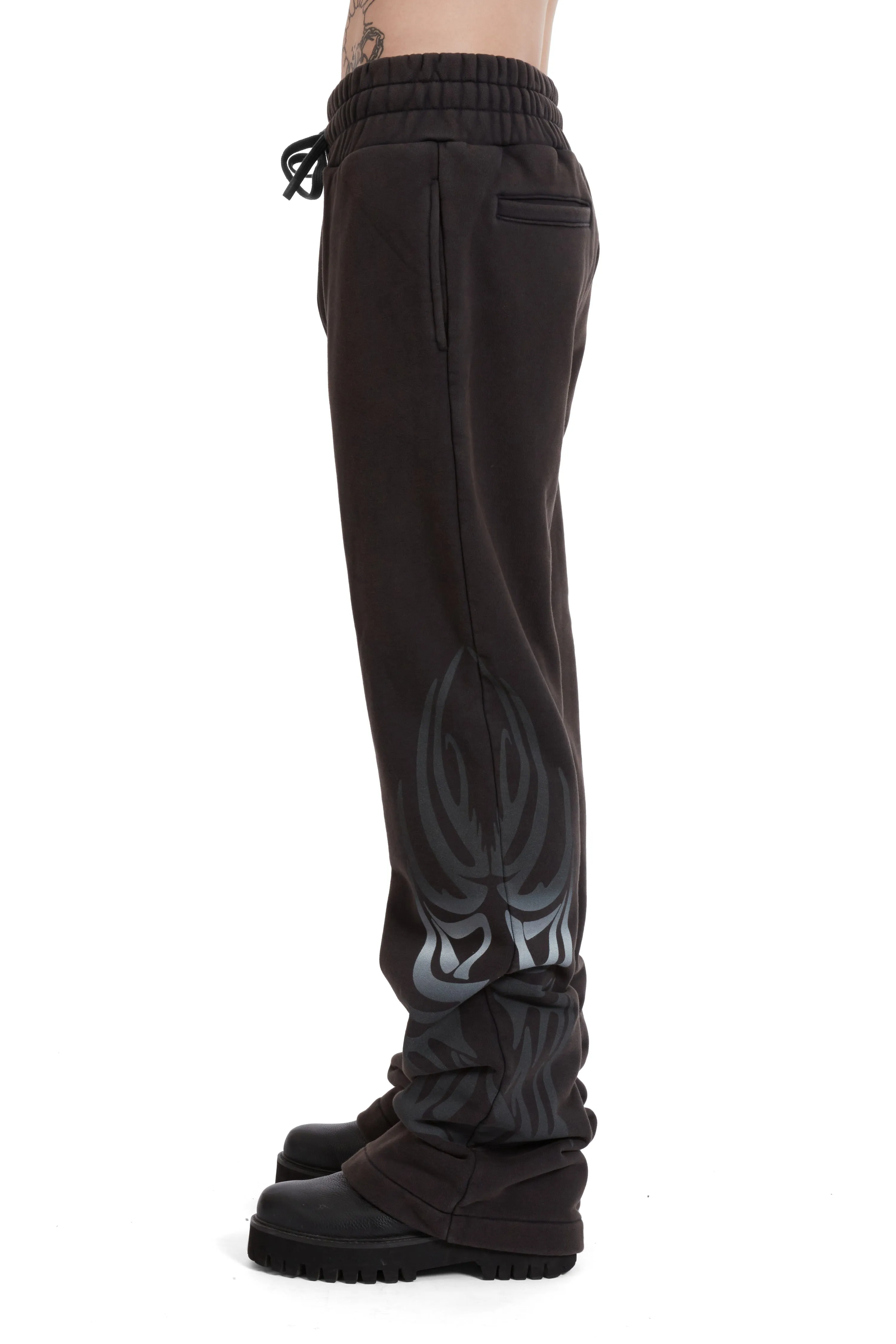 WINGED SWEATPANT sold by WHO DECIDES WAR product image thumbnail 5