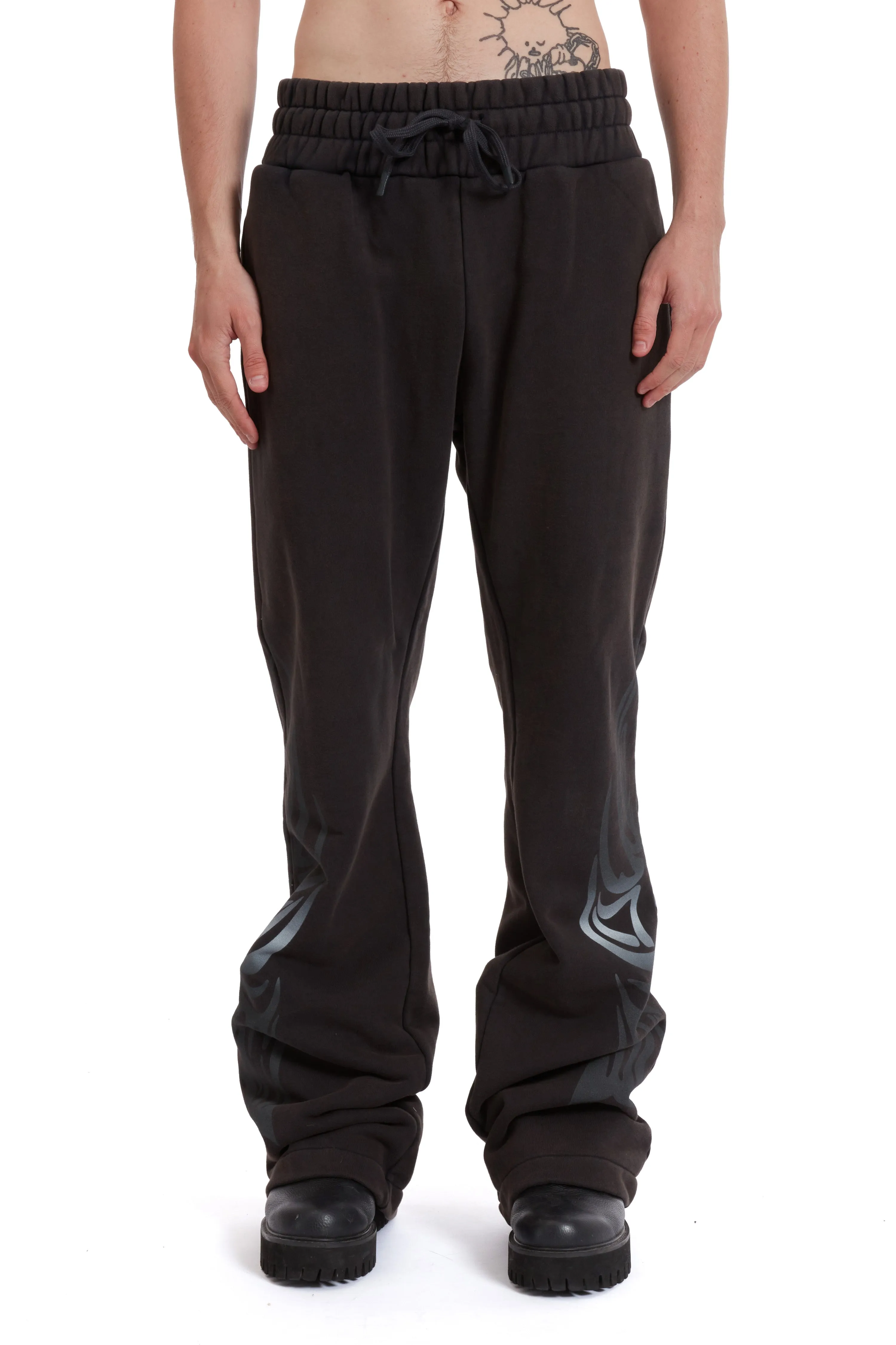 WINGED SWEATPANT sold by WHO DECIDES WAR product image thumbnail 3