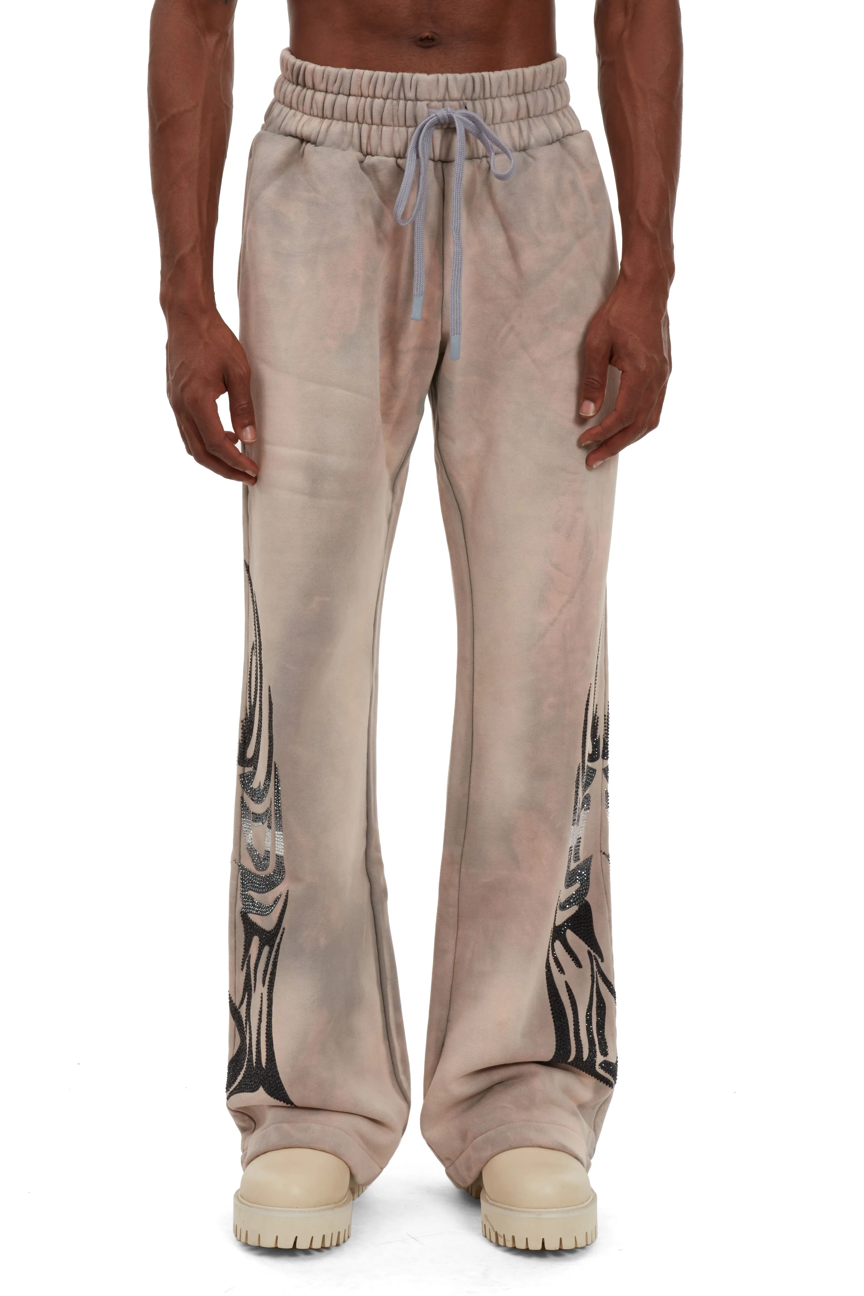WINGED SWEATPANT sold by WHO DECIDES WAR product image thumbnail 3