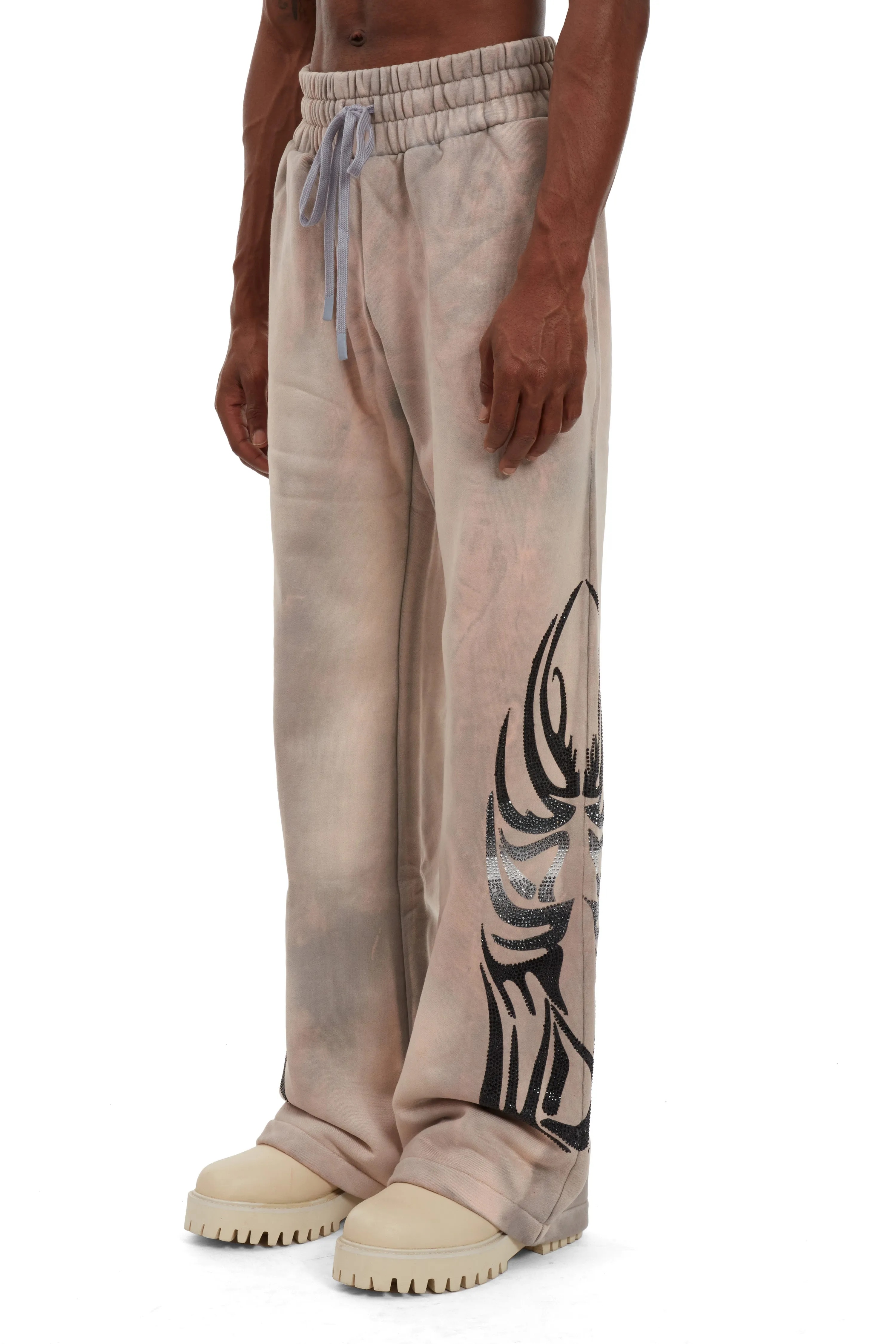WINGED SWEATPANT sold by WHO DECIDES WAR product image thumbnail 4