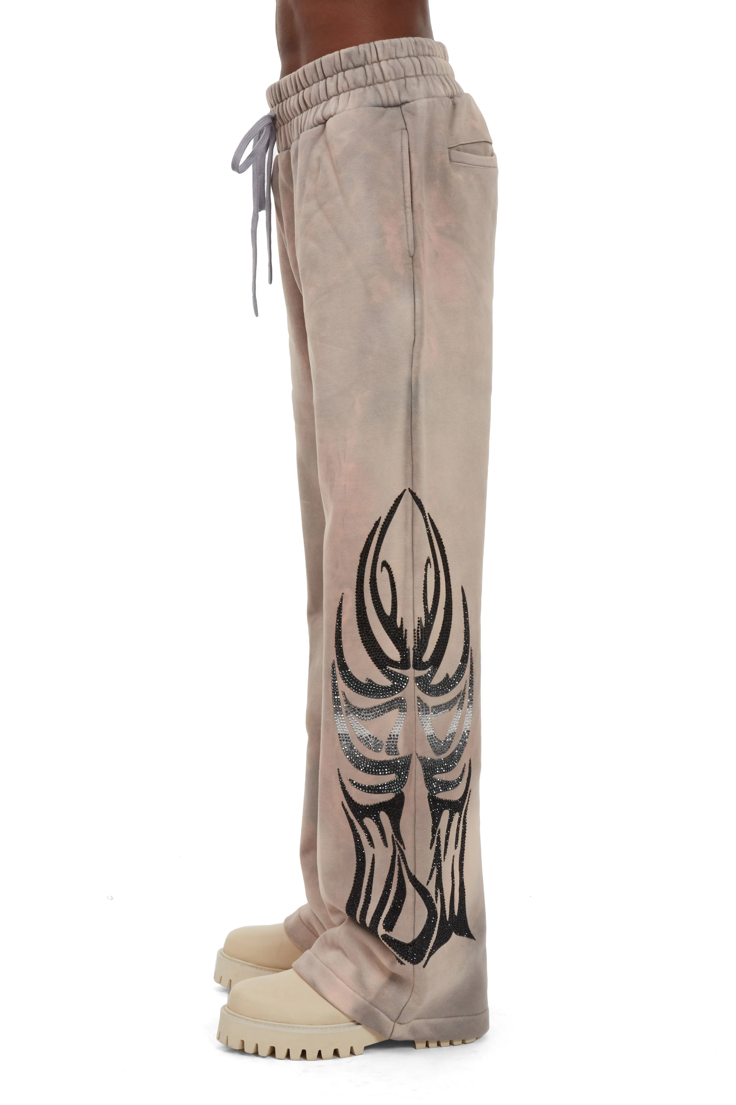 WINGED SWEATPANT sold by WHO DECIDES WAR product image thumbnail 5