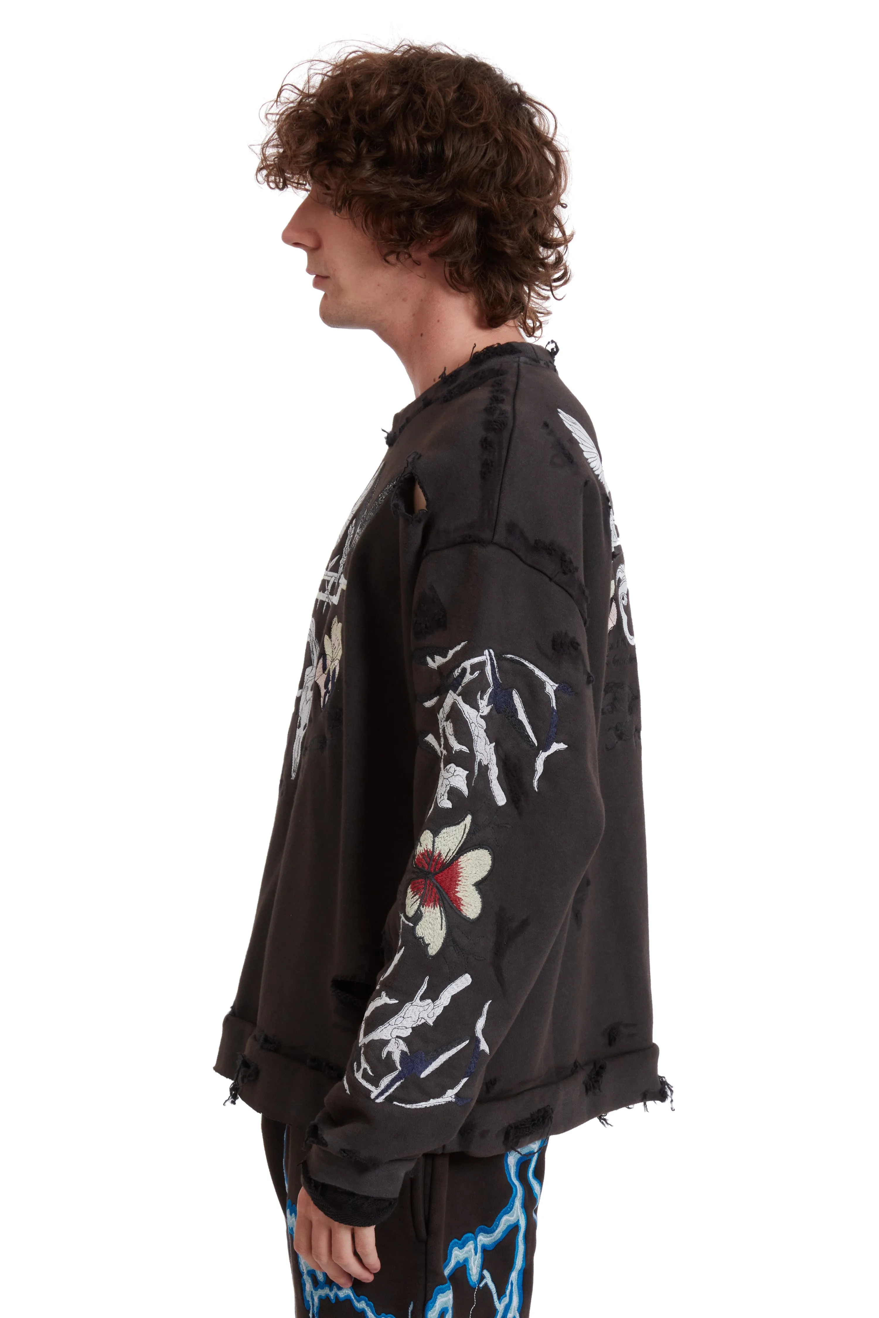 EPITOME PULLOVER sold by WHO DECIDES WAR product image thumbnail 5