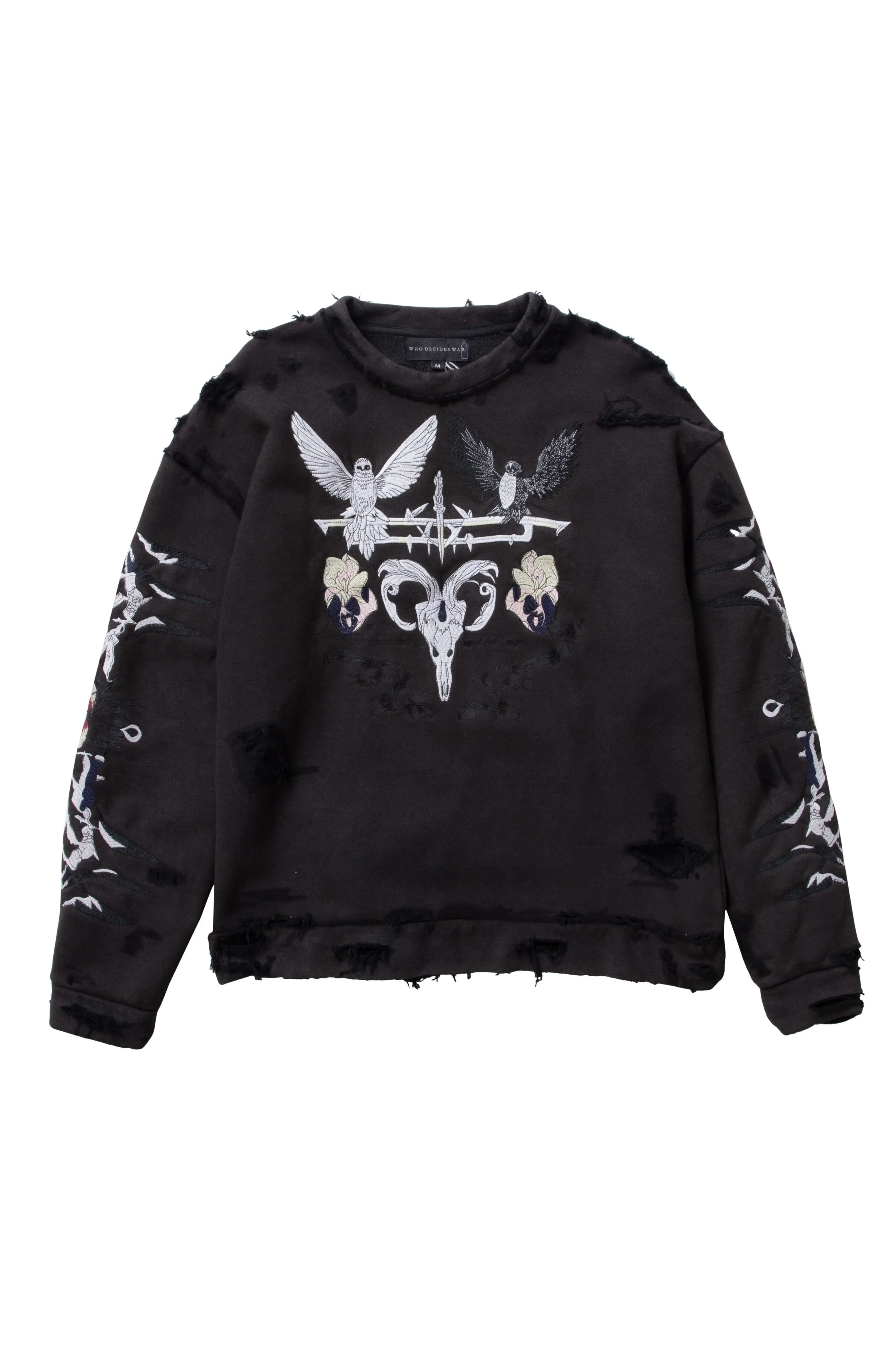 EPITOME PULLOVER sold by WHO DECIDES WAR
