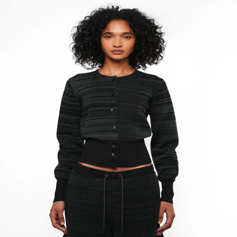 Téla D’Amore x Jordan - Women's Knit Cardigan made by WHO DECIDES WAR