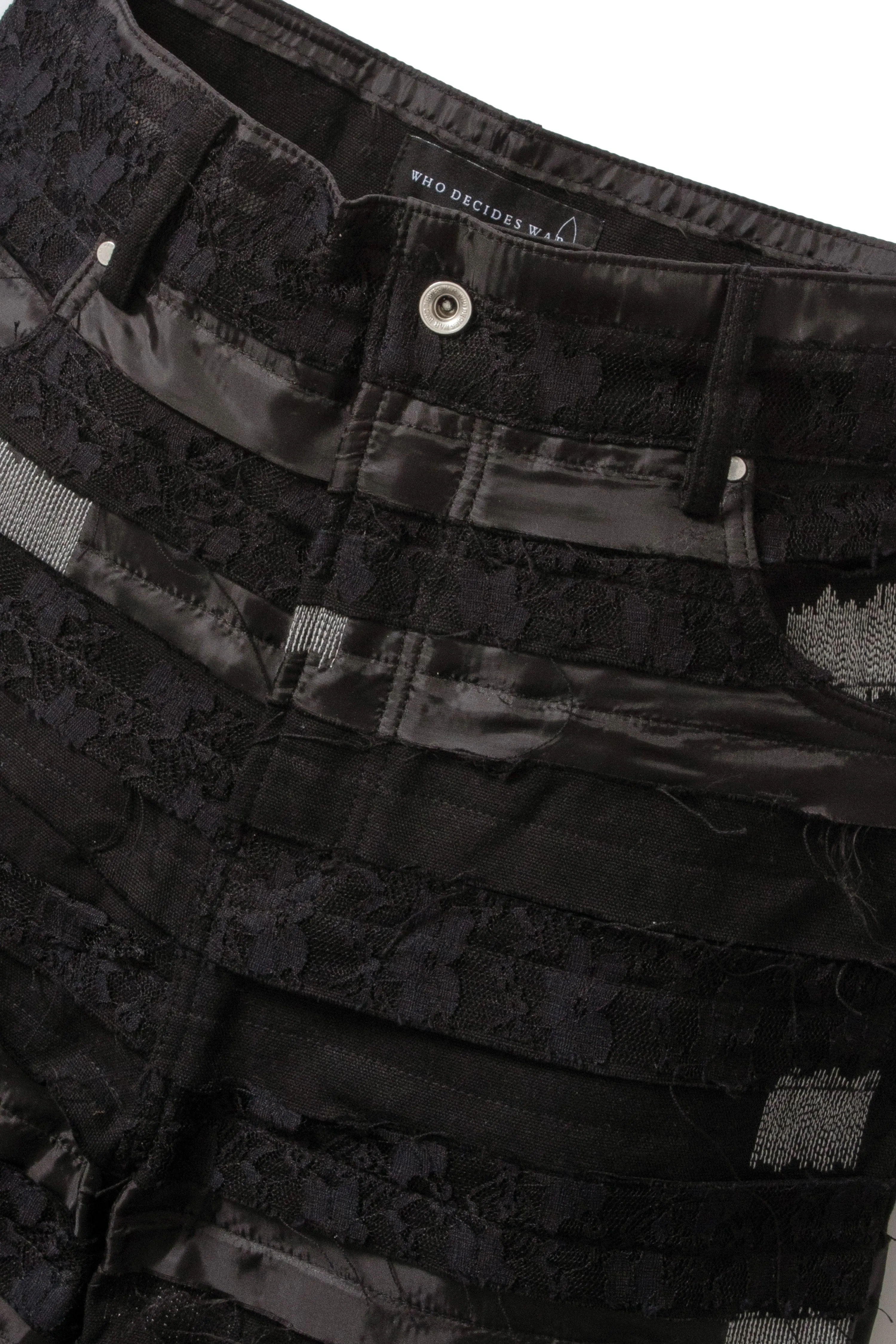 INTERWOVEN SHORTS sold by WHO DECIDES WAR product image thumbnail 2