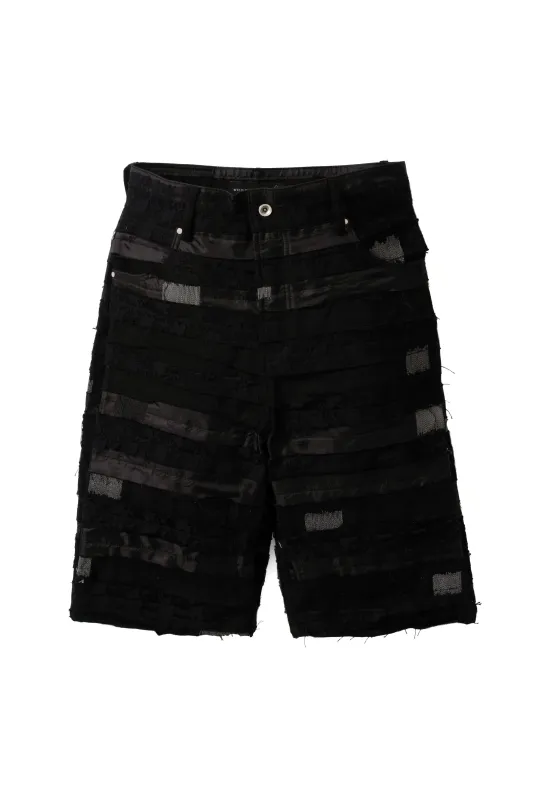 INTERWOVEN SHORTS made by WHO DECIDES WAR