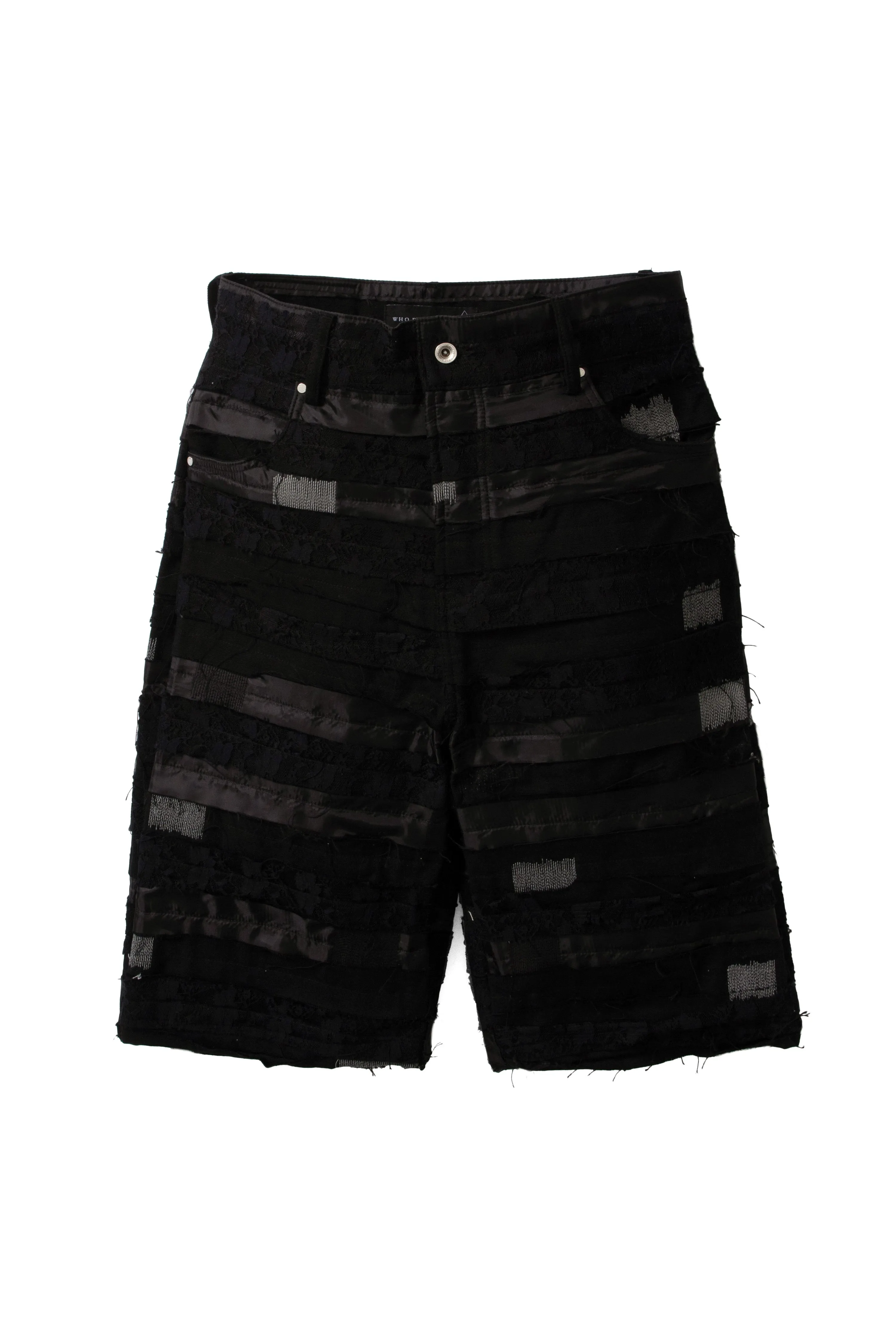 INTERWOVEN SHORTS sold by WHO DECIDES WAR