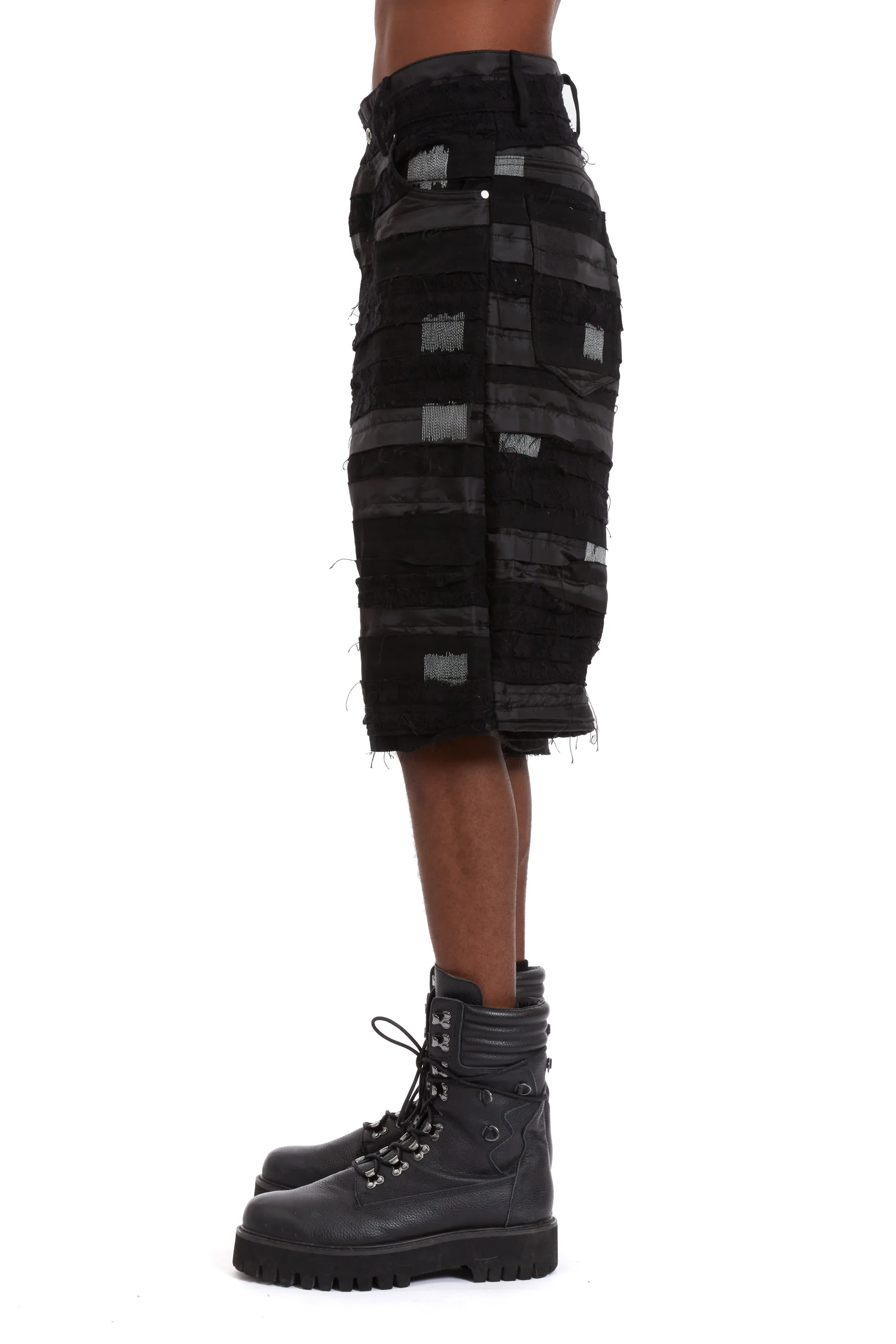 INTERWOVEN SHORTS sold by WHO DECIDES WAR product image thumbnail 5
